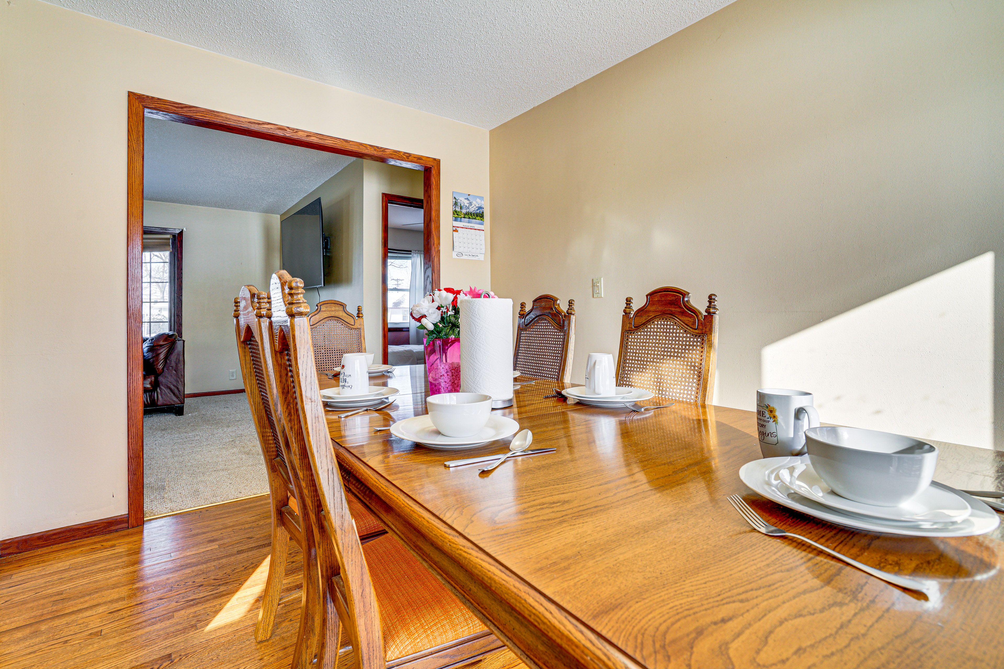 Dining Room | Main Floor