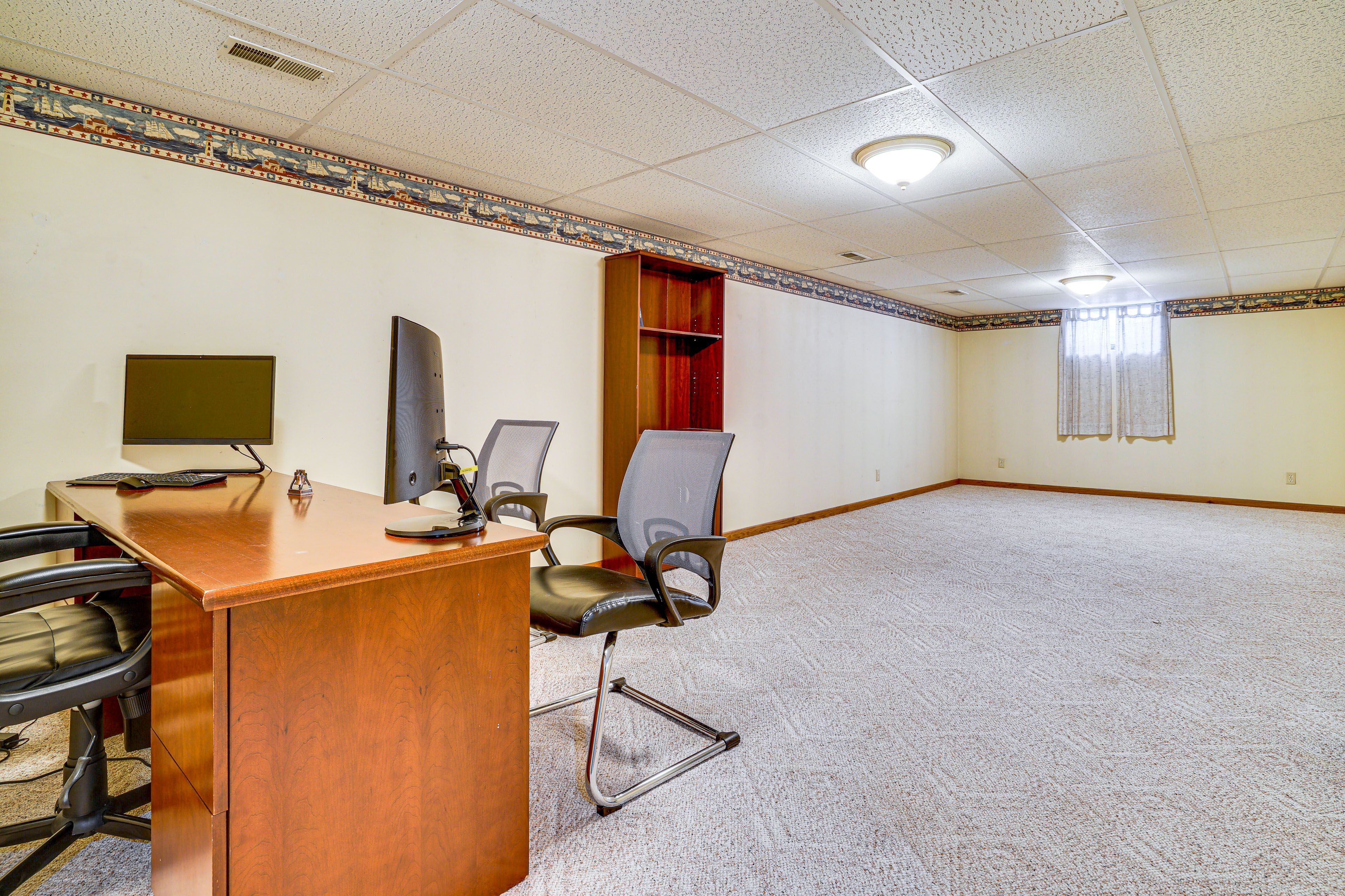 Dedicated Workspace | Free WiFi