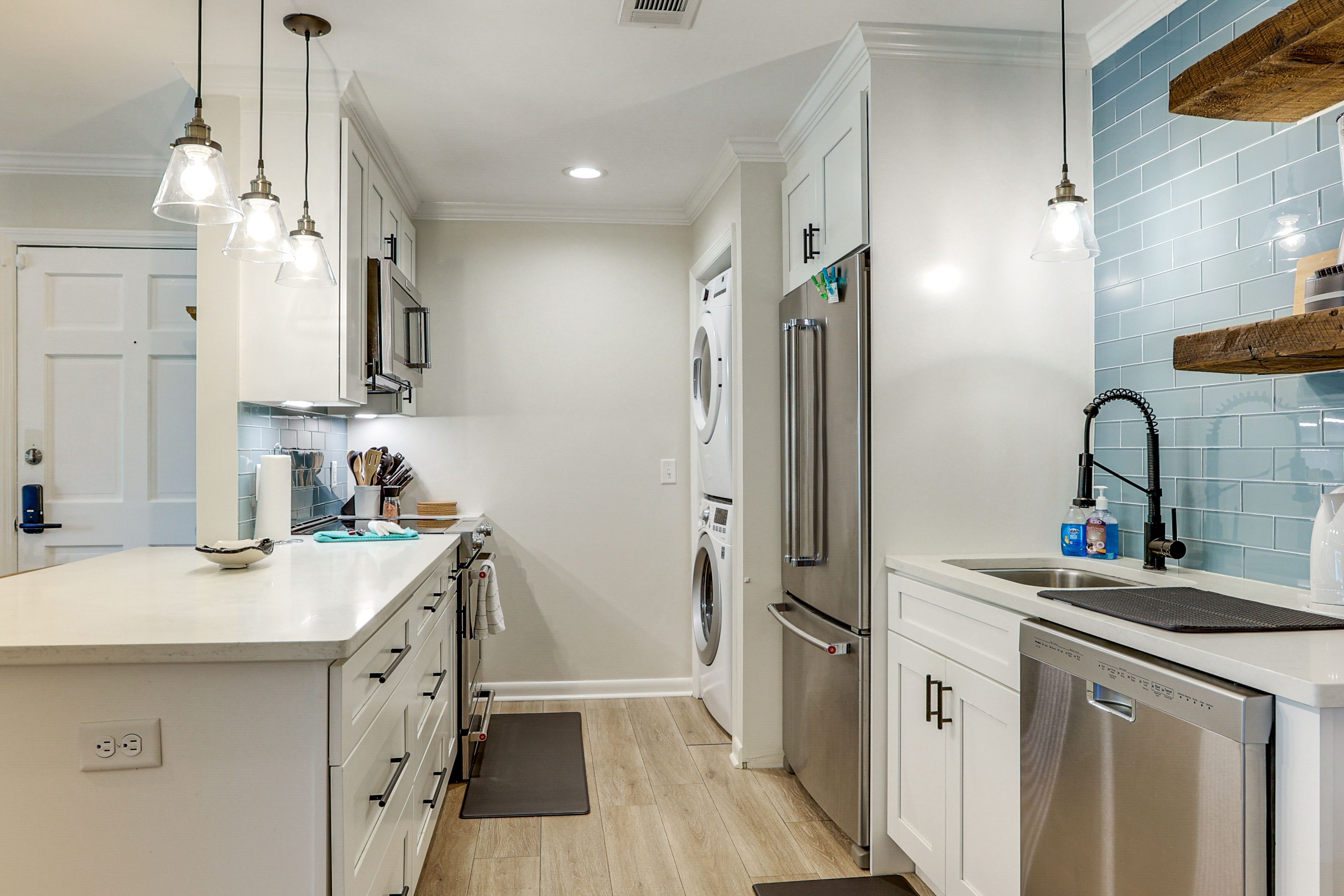 In-Unit Laundry