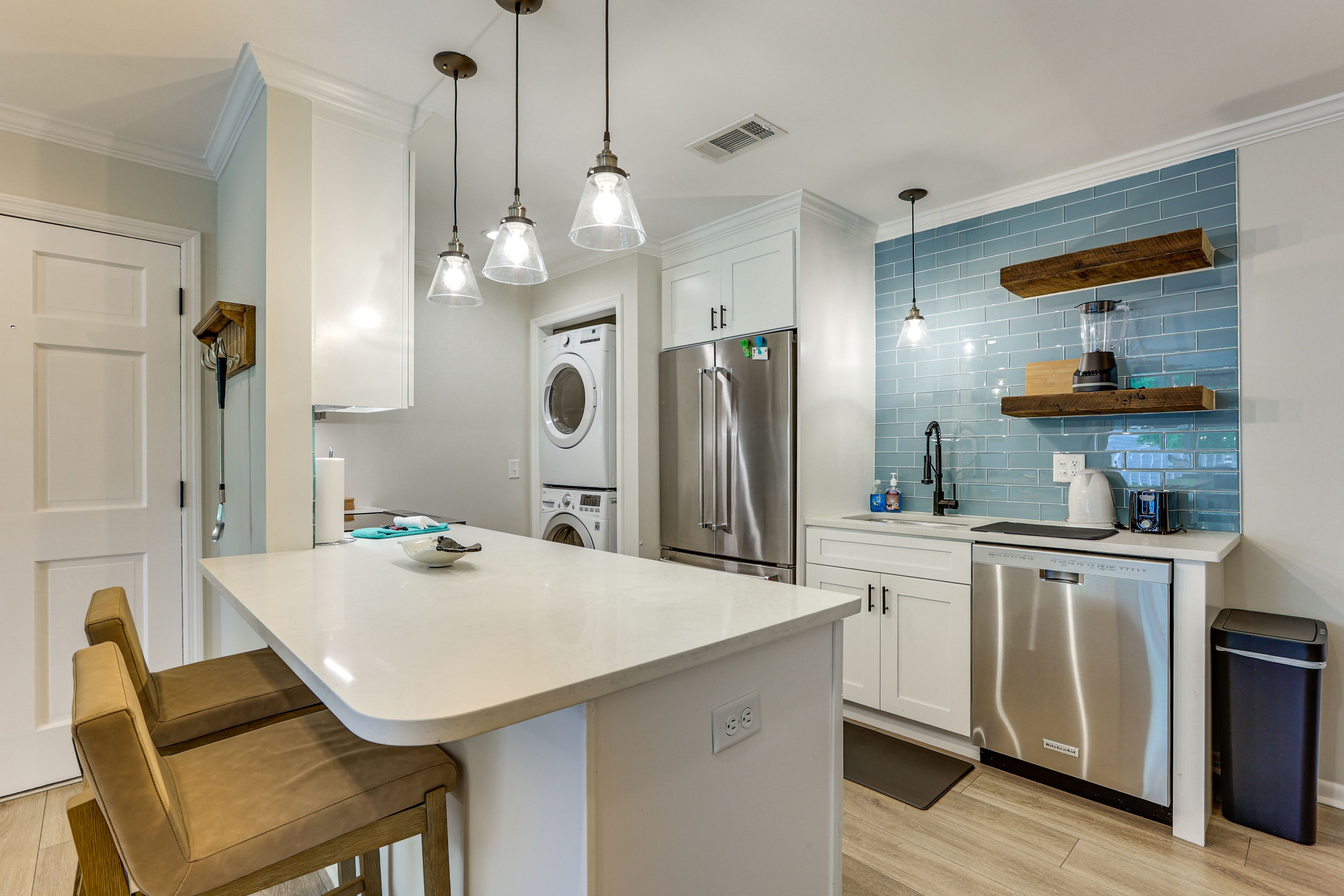Breakfast Bar
