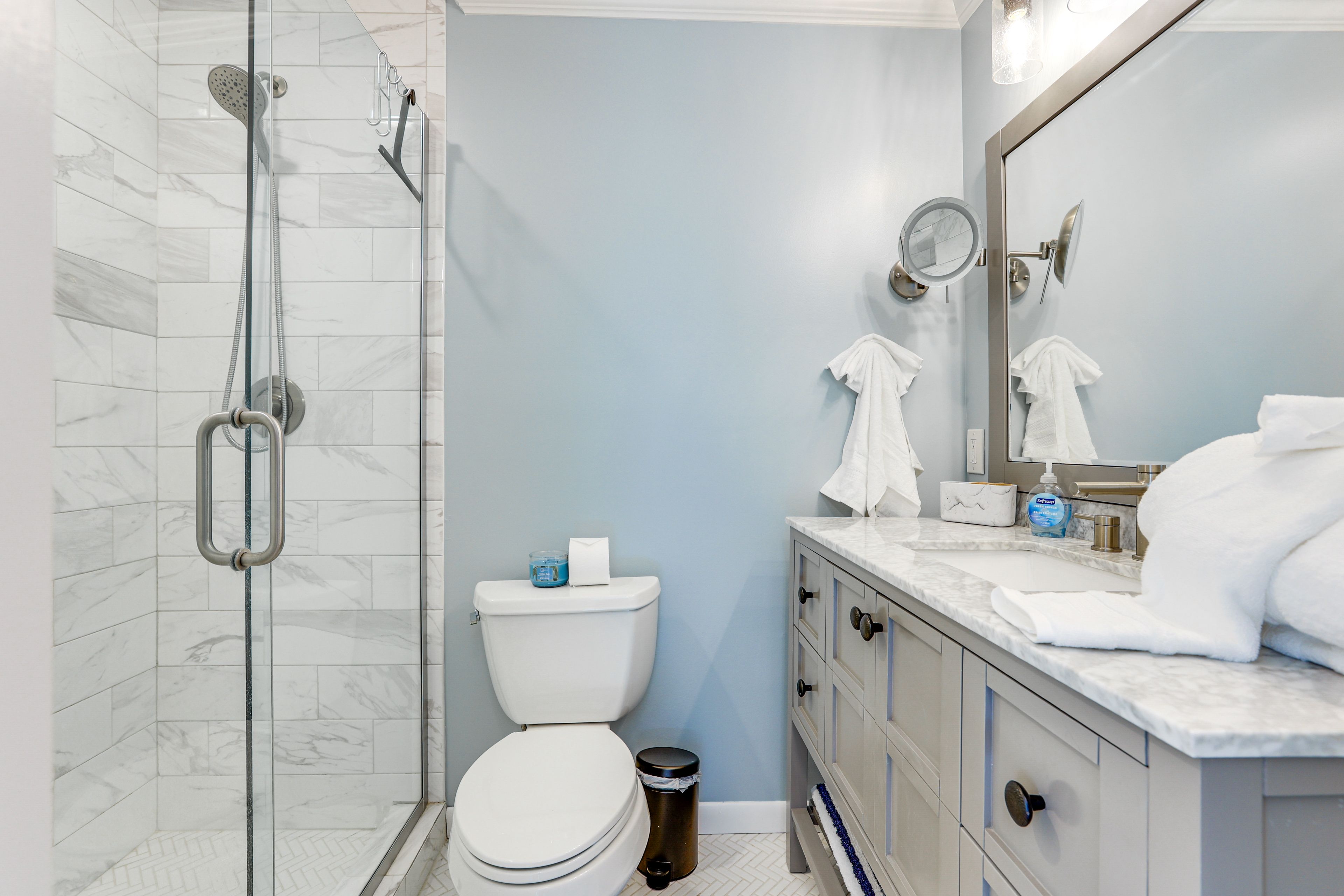 En-Suite Bathroom