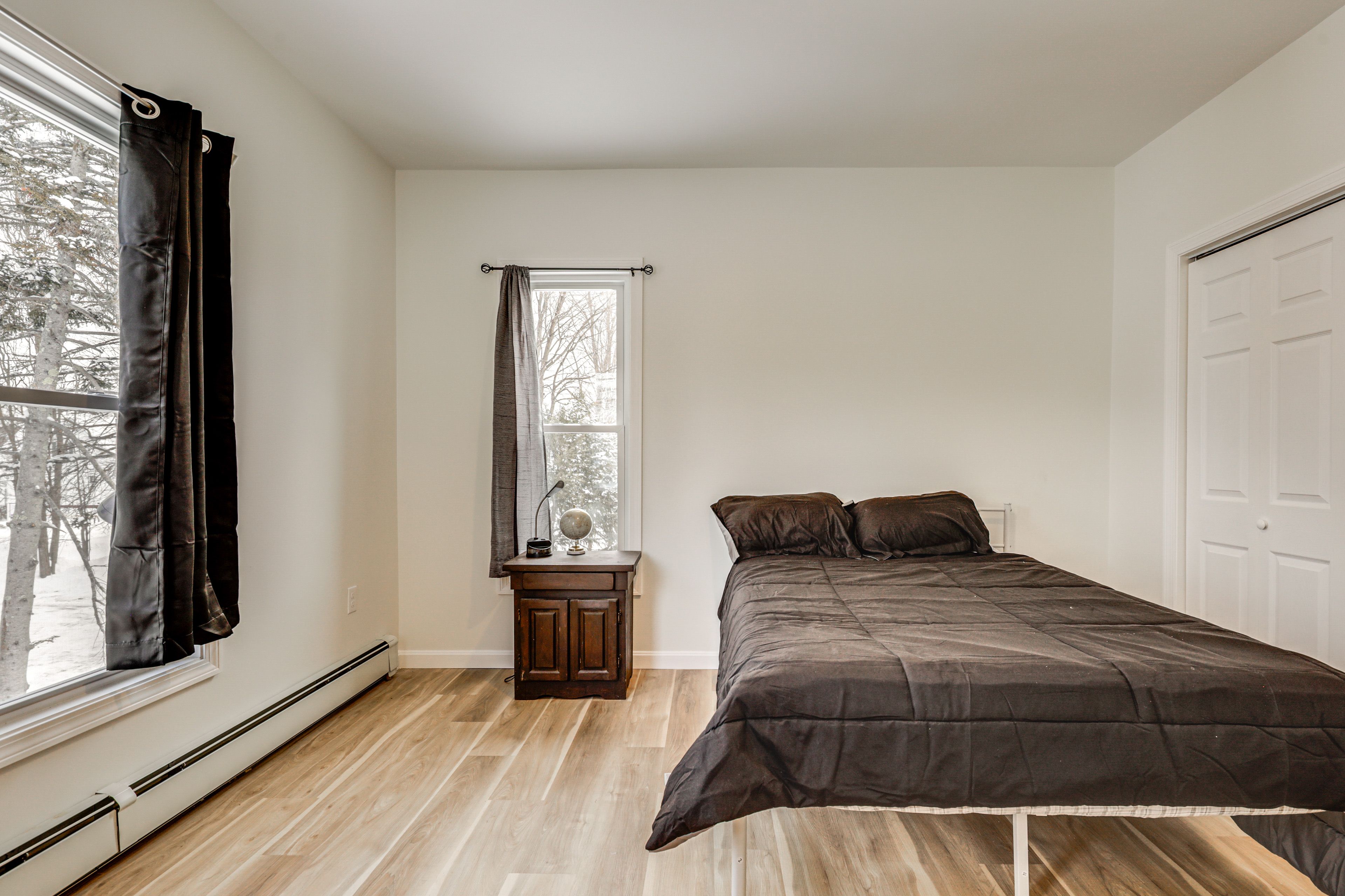 Bedroom 1 | Full Bed