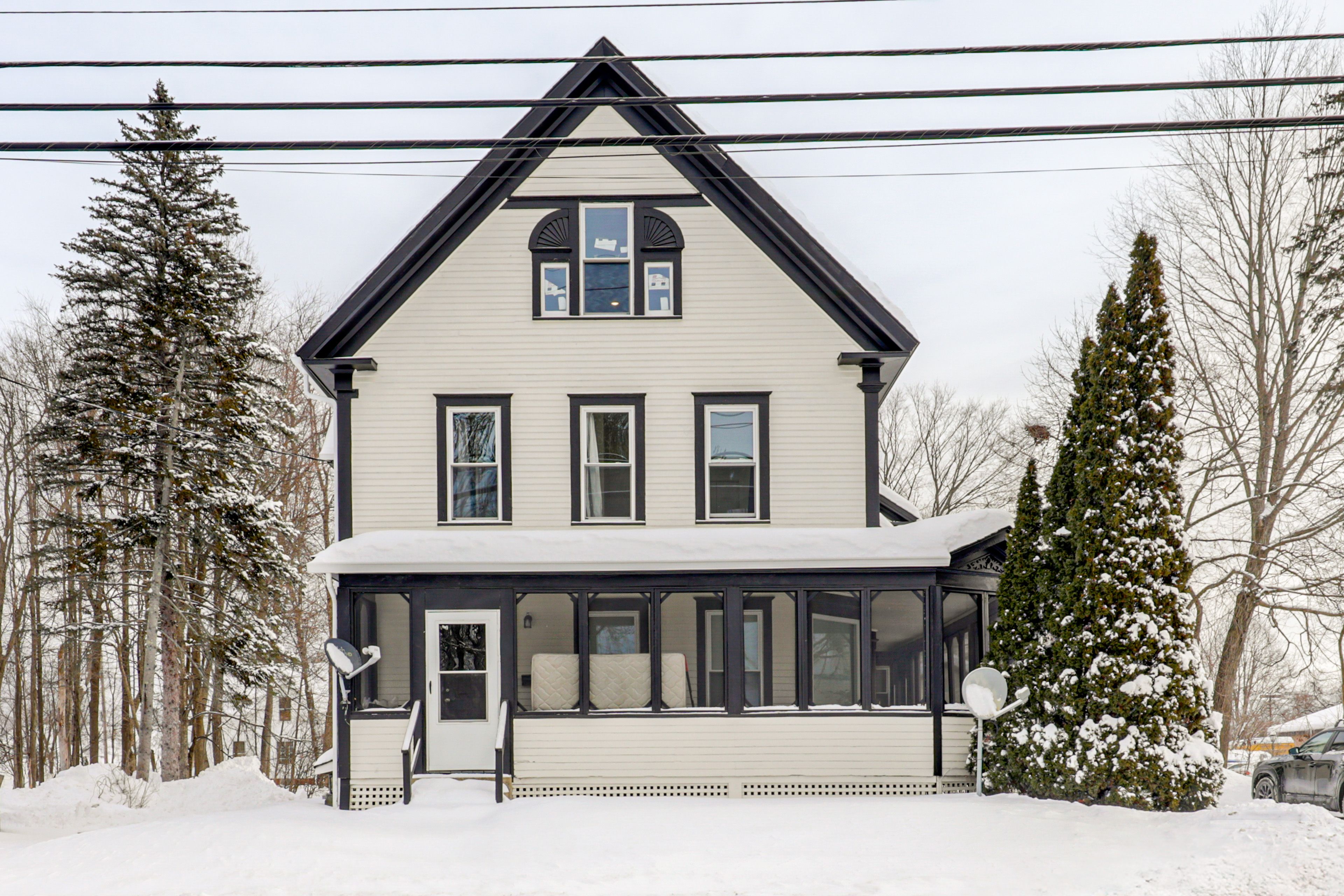 Concord Vacation Rental | 2BR | 1BA | 1,450 Sq Ft