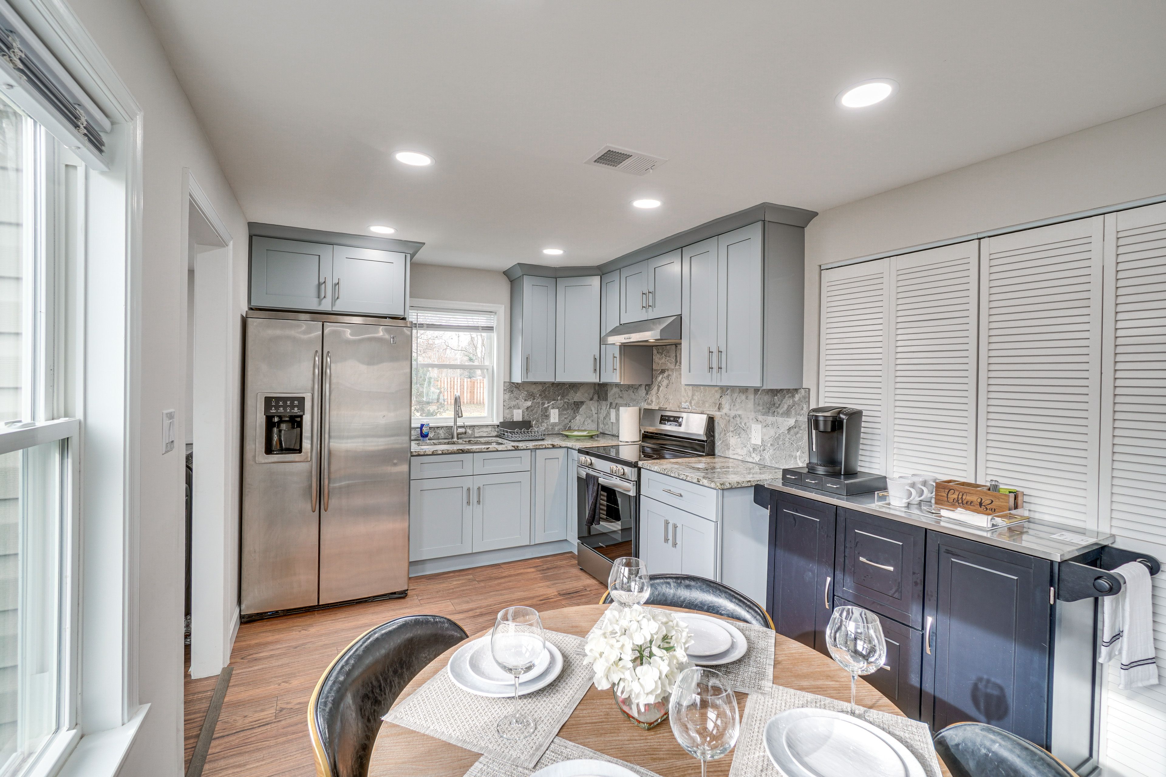 Kitchen | Cooking Basics | Keurig Coffee Maker | Blender | Spices