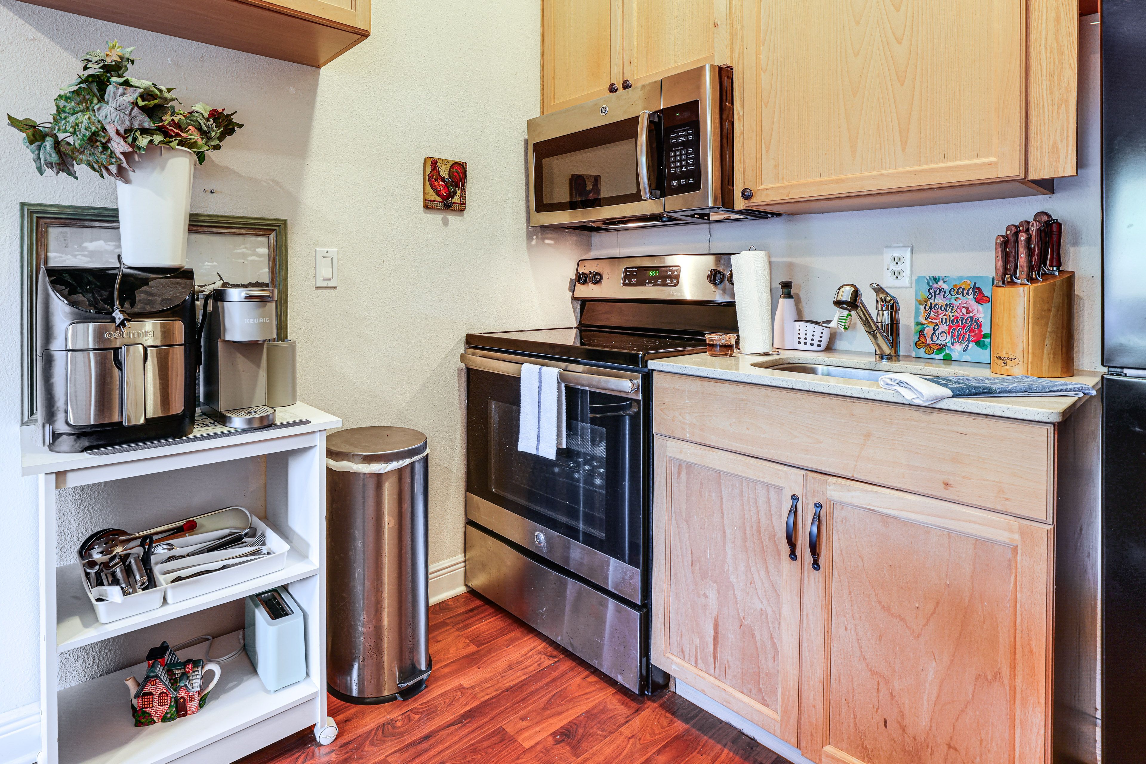 Kitchen | Refrigerator