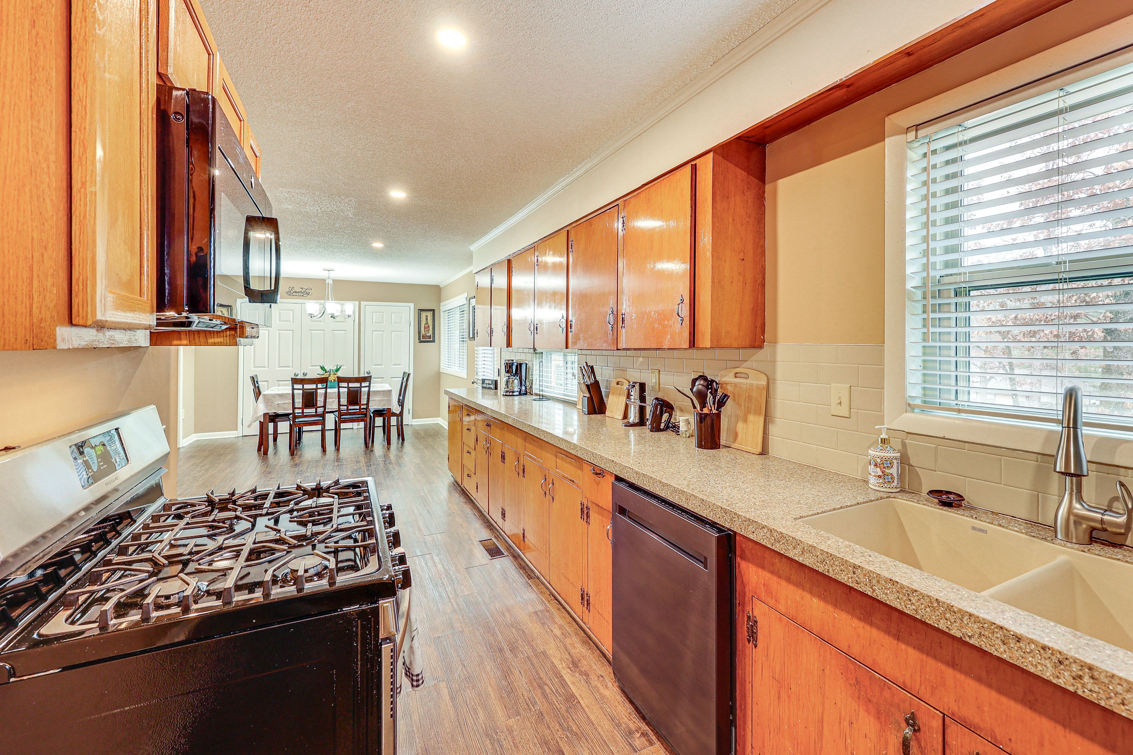 Kitchen | Cooking Basics