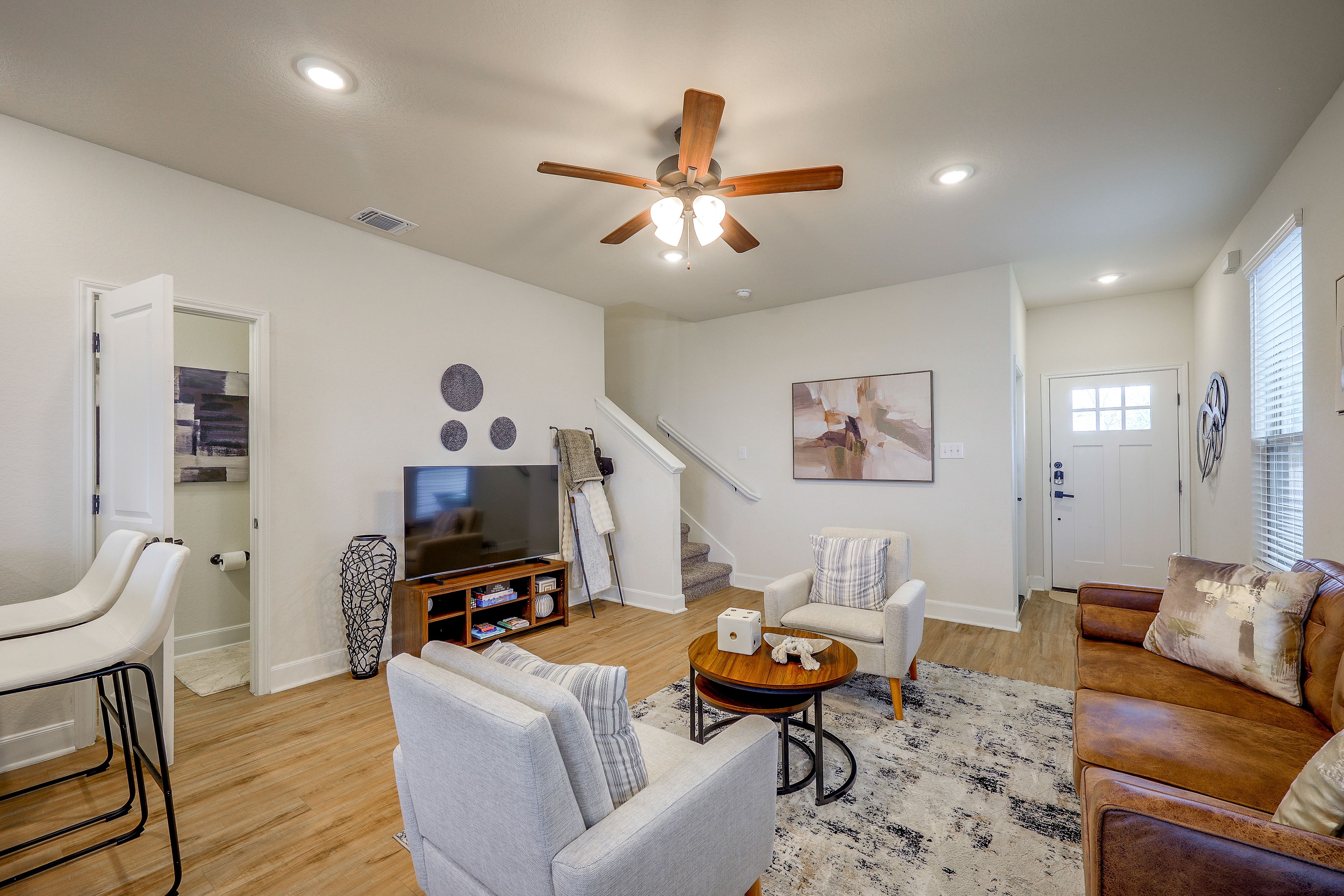 Living Room | 1st Floor