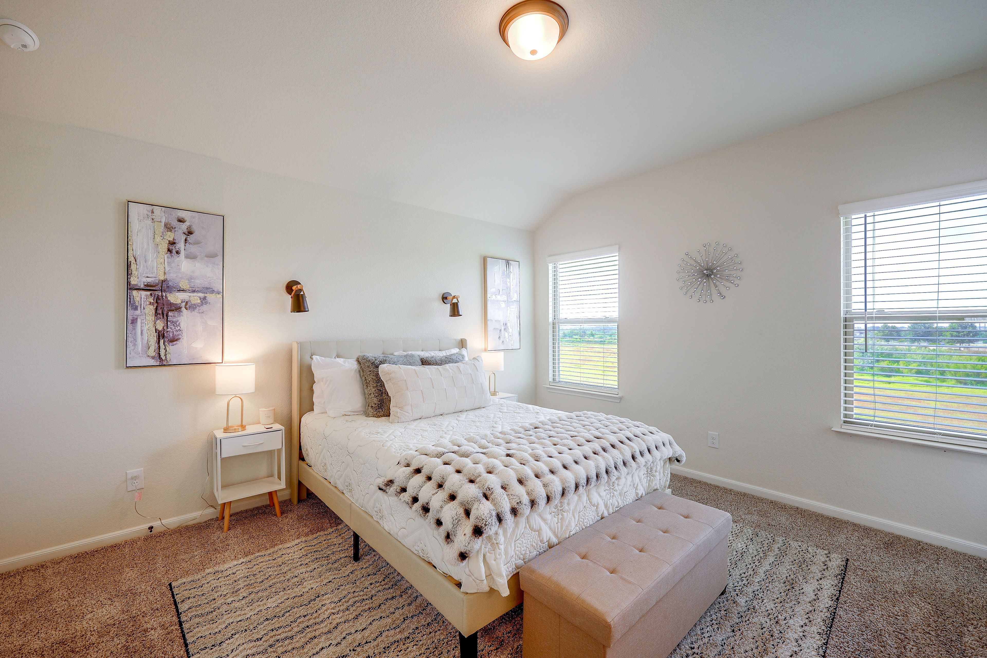 Bedroom 1 | Queen Bed | 2nd Floor
