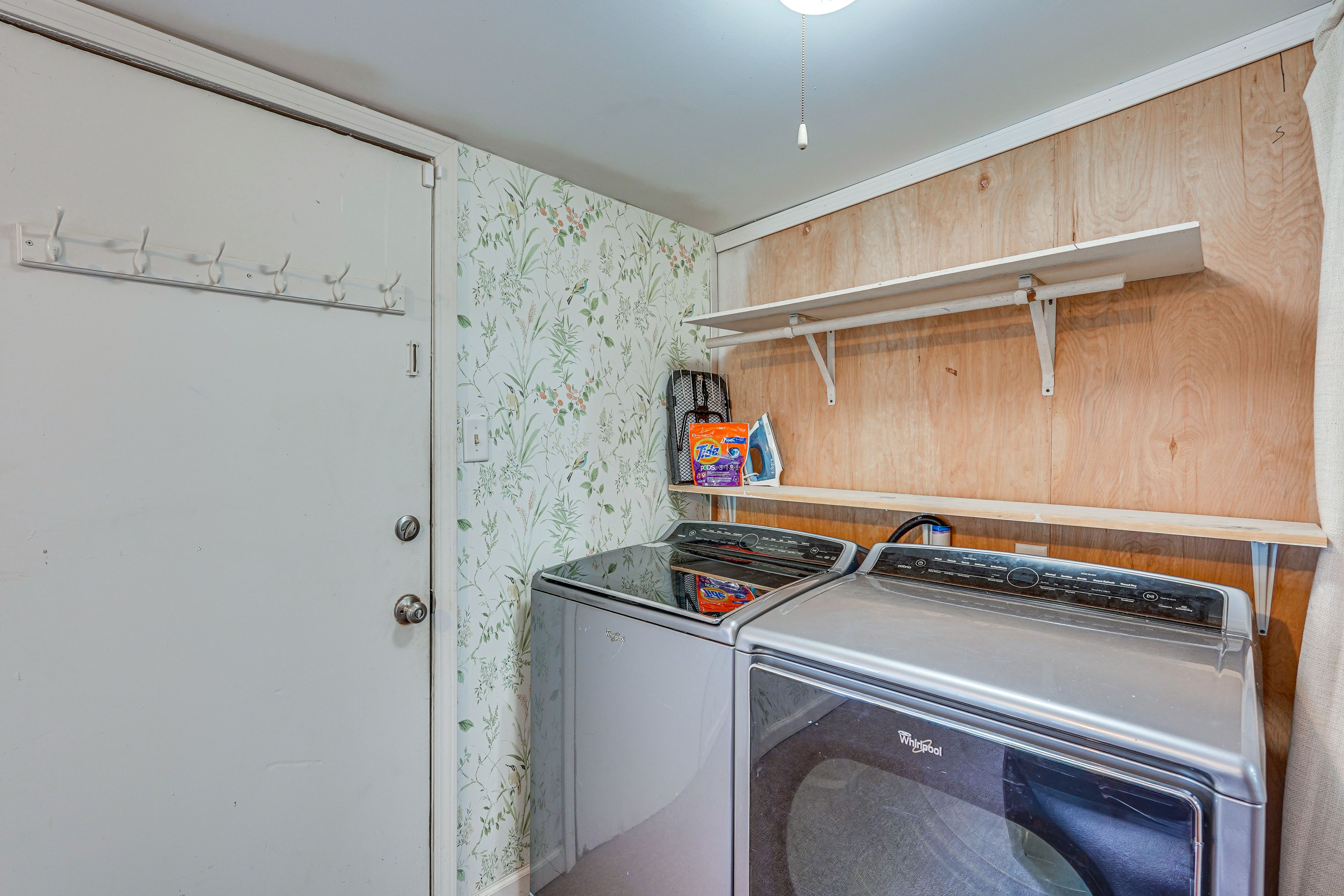 Laundry Area