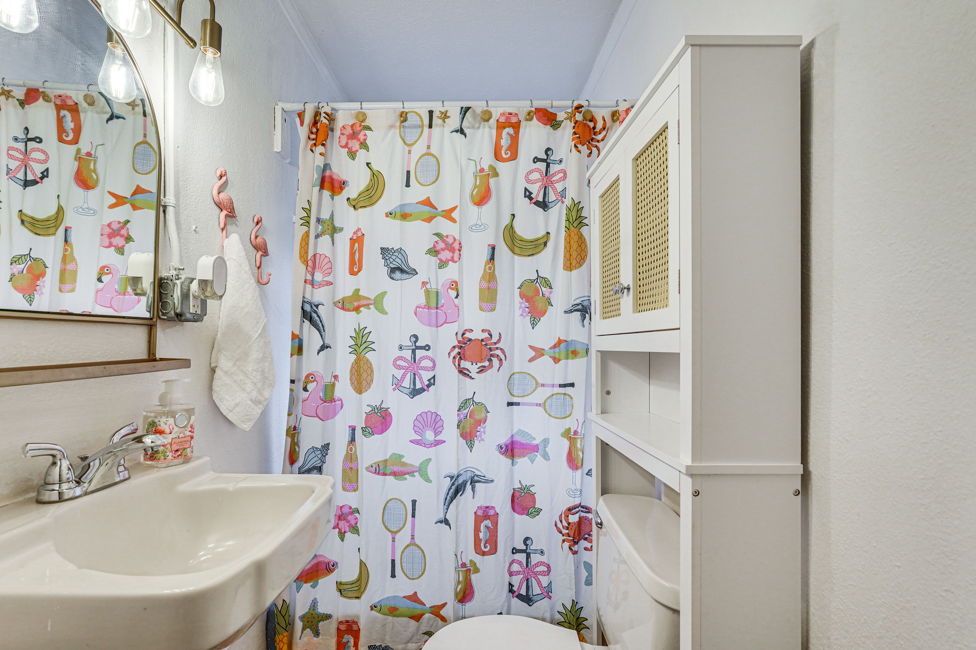 Bathroom | Towels Provided