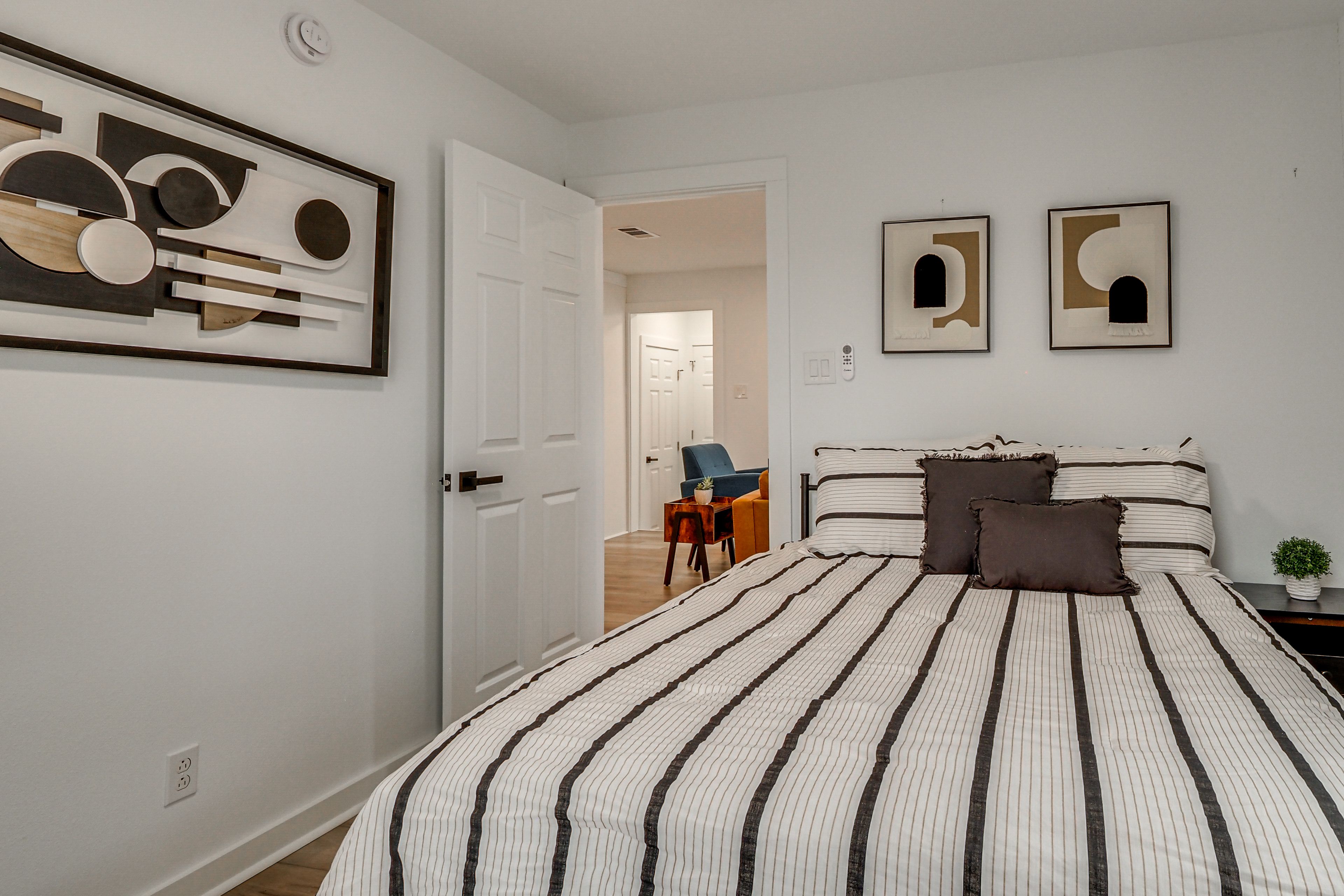 Bedroom 3 | Full Bed