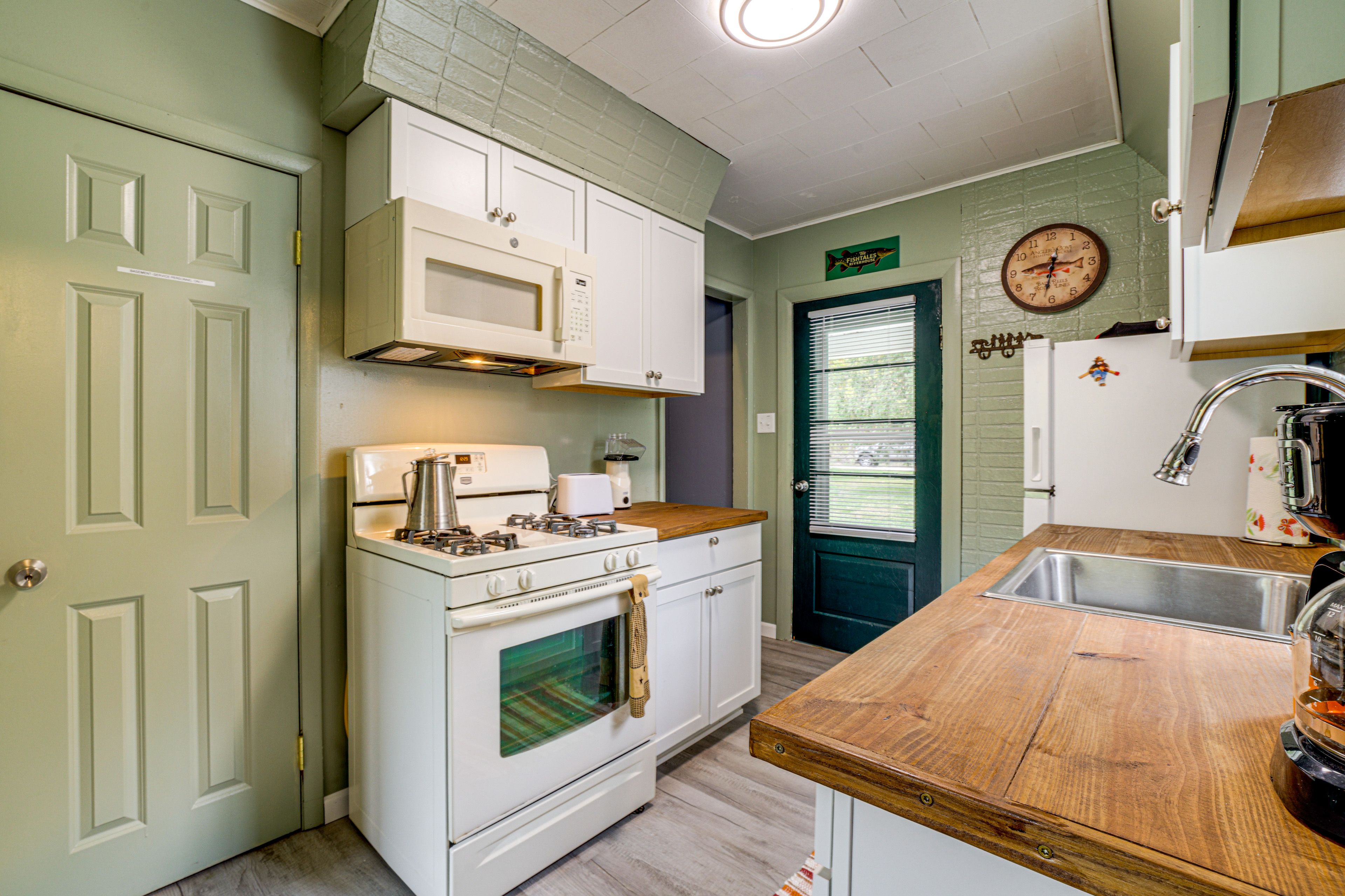 Kitchen | Cooking Basics | Drip Coffee Maker | 1st Floor