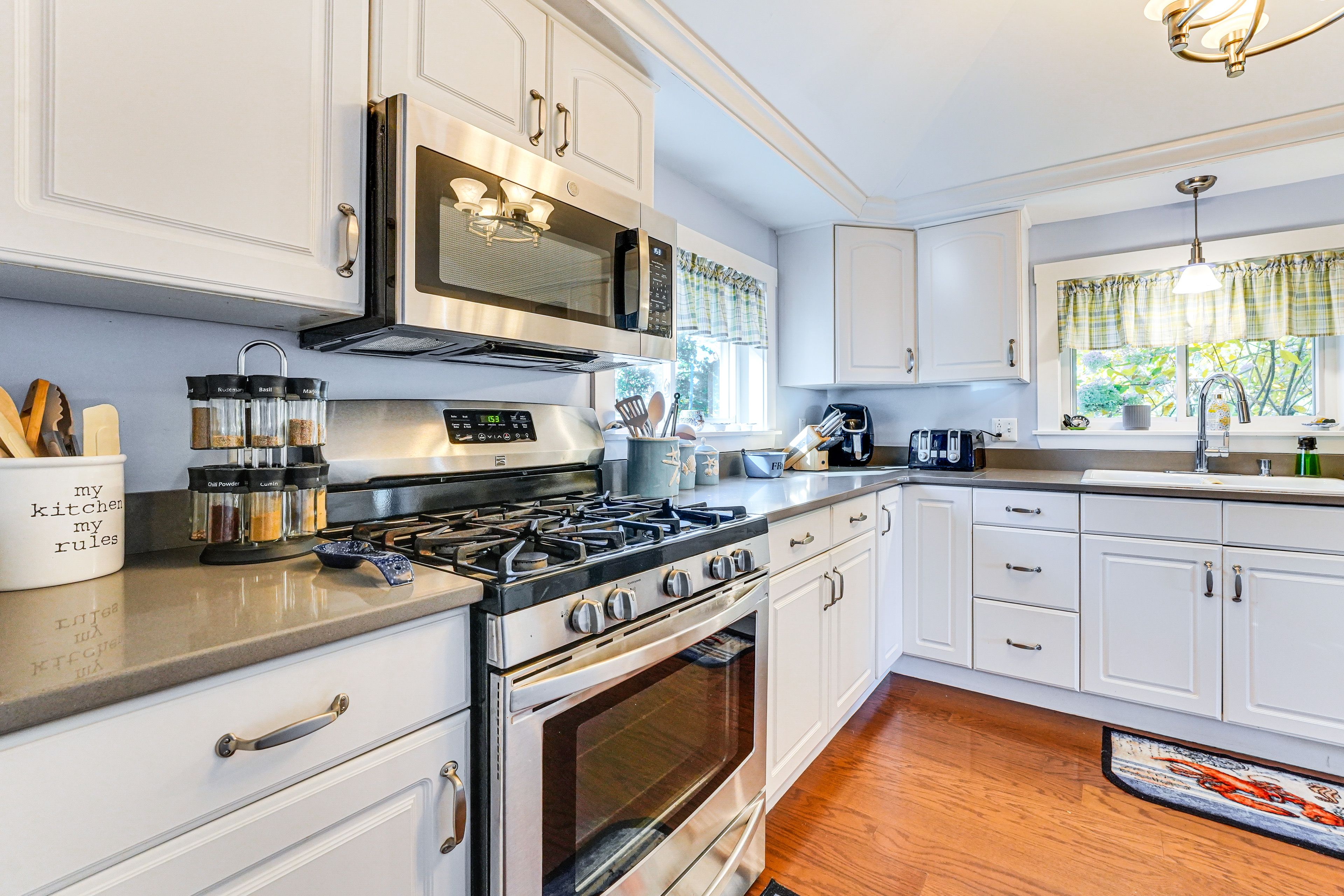 Kitchen | Cooking Basics | 1st Floor