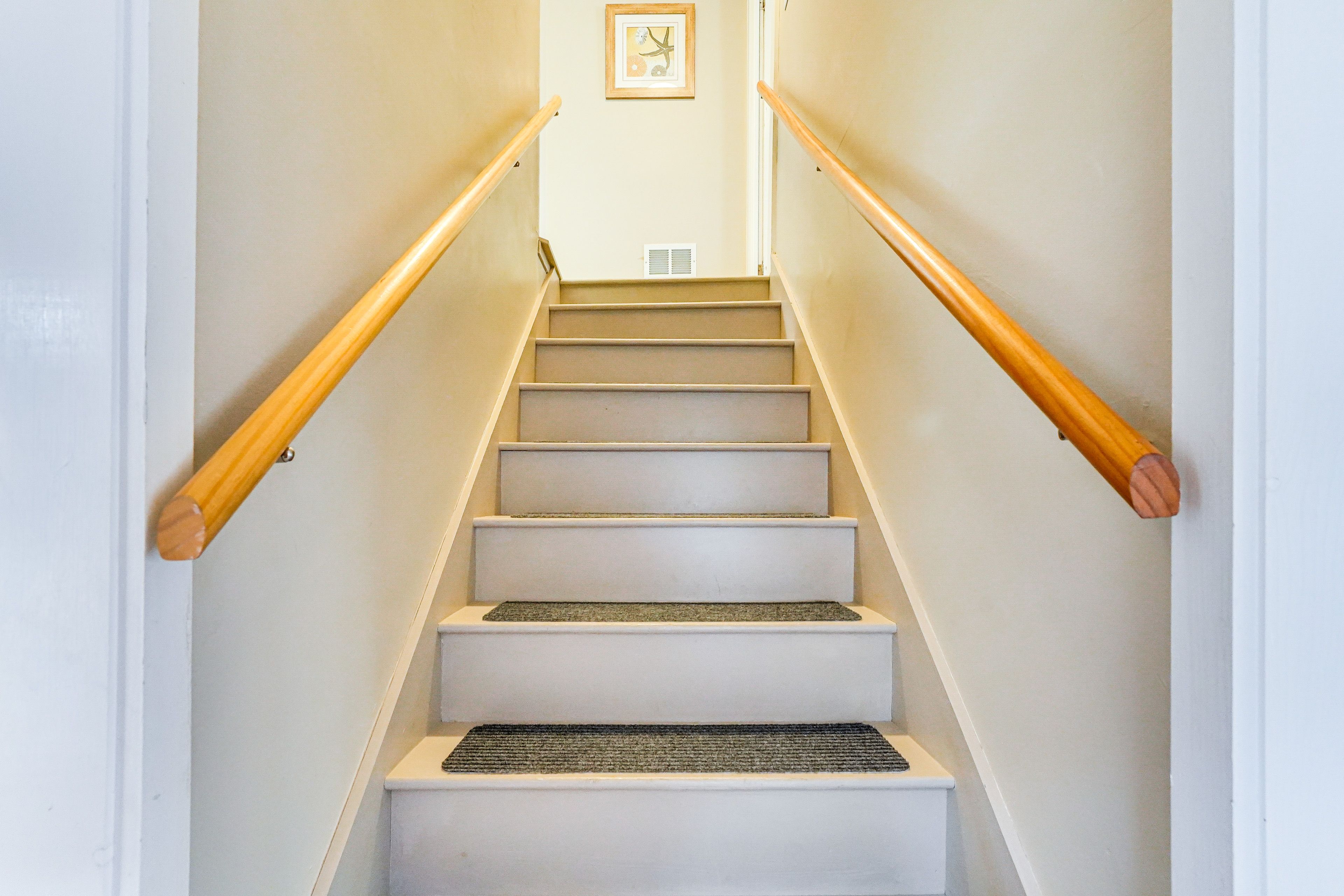 Bedrooms on 2nd Floor