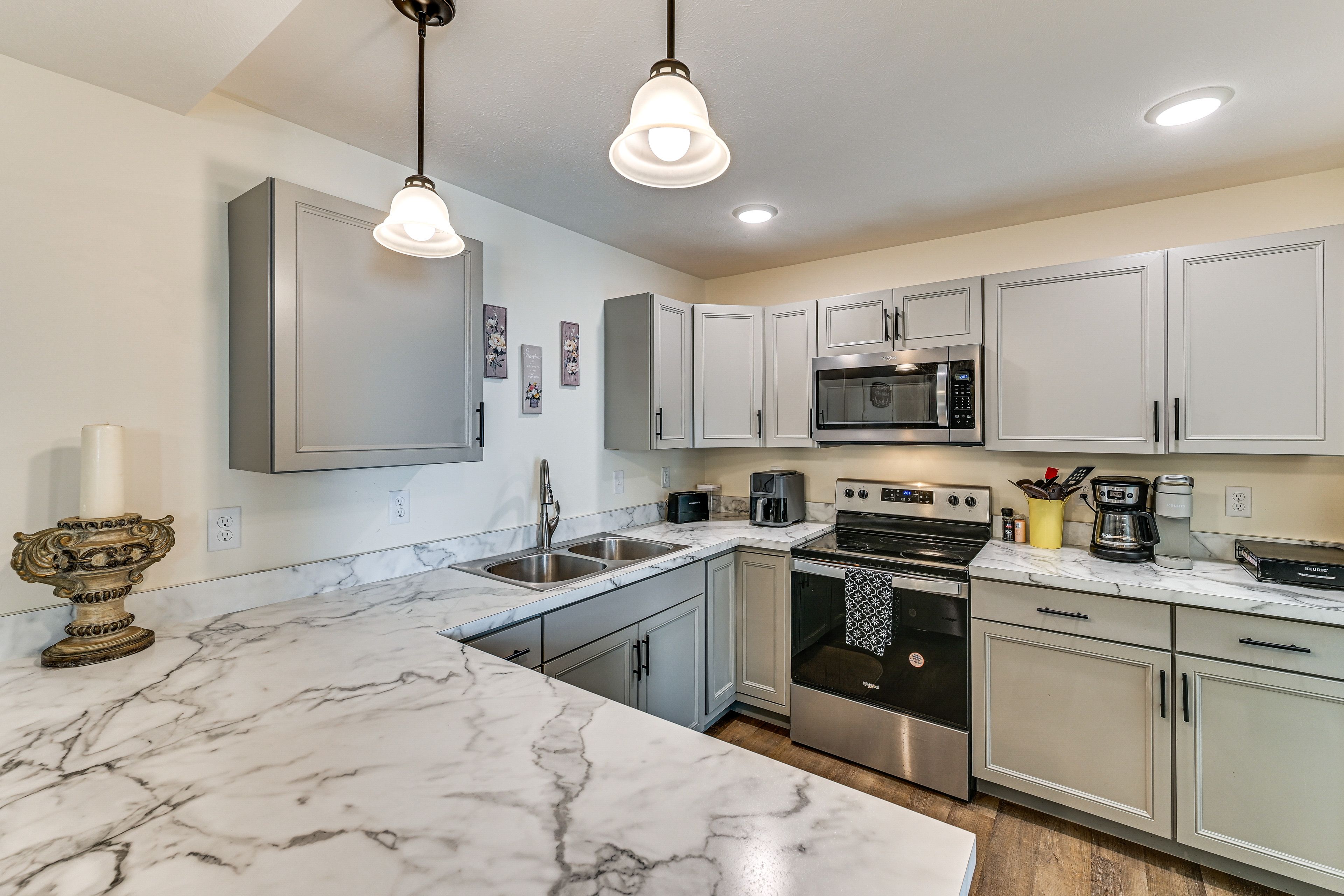 Kitchen | 1st Floor | Cooking Basics | Dishwasher | Blender