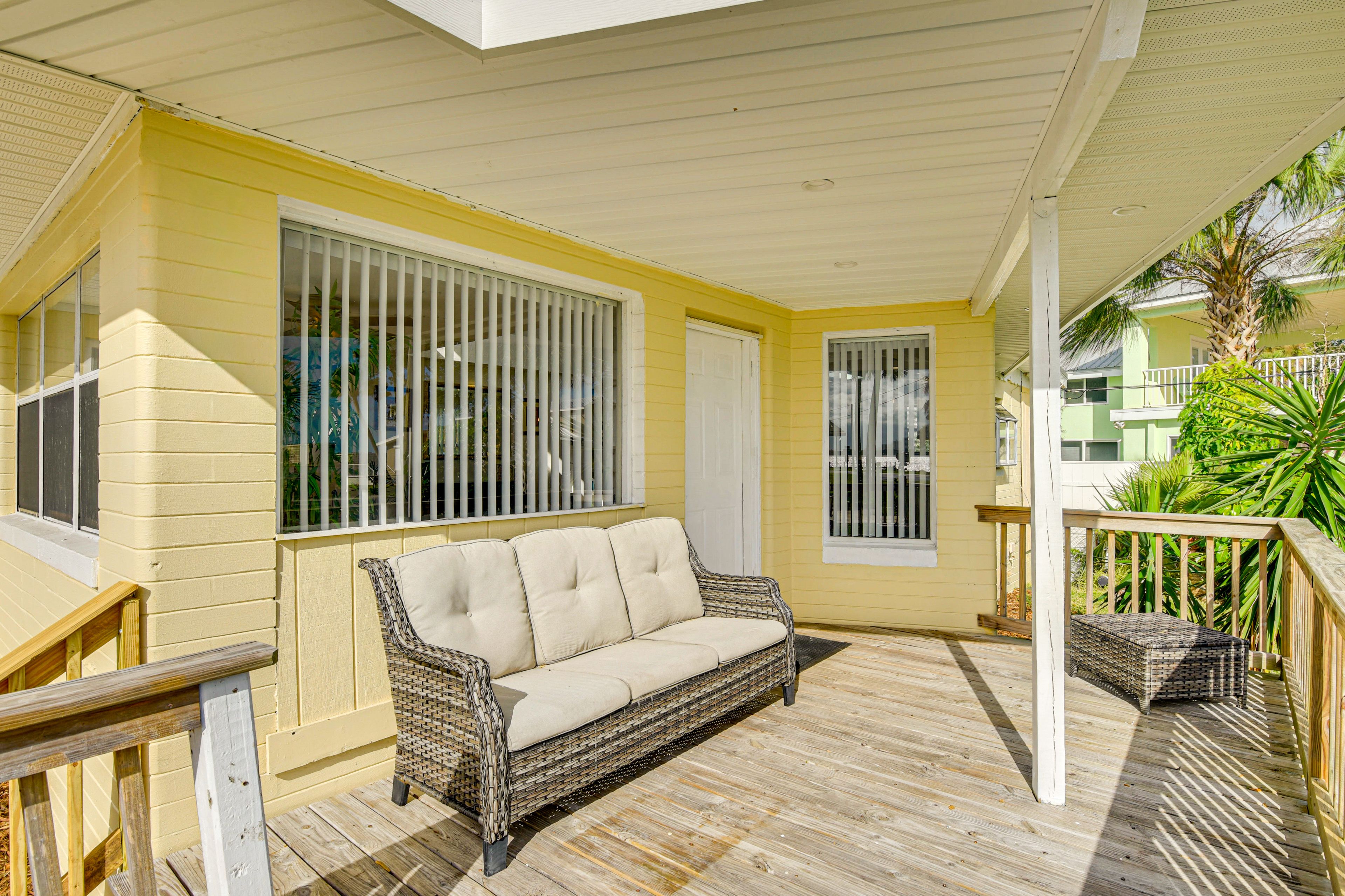 Front Porch