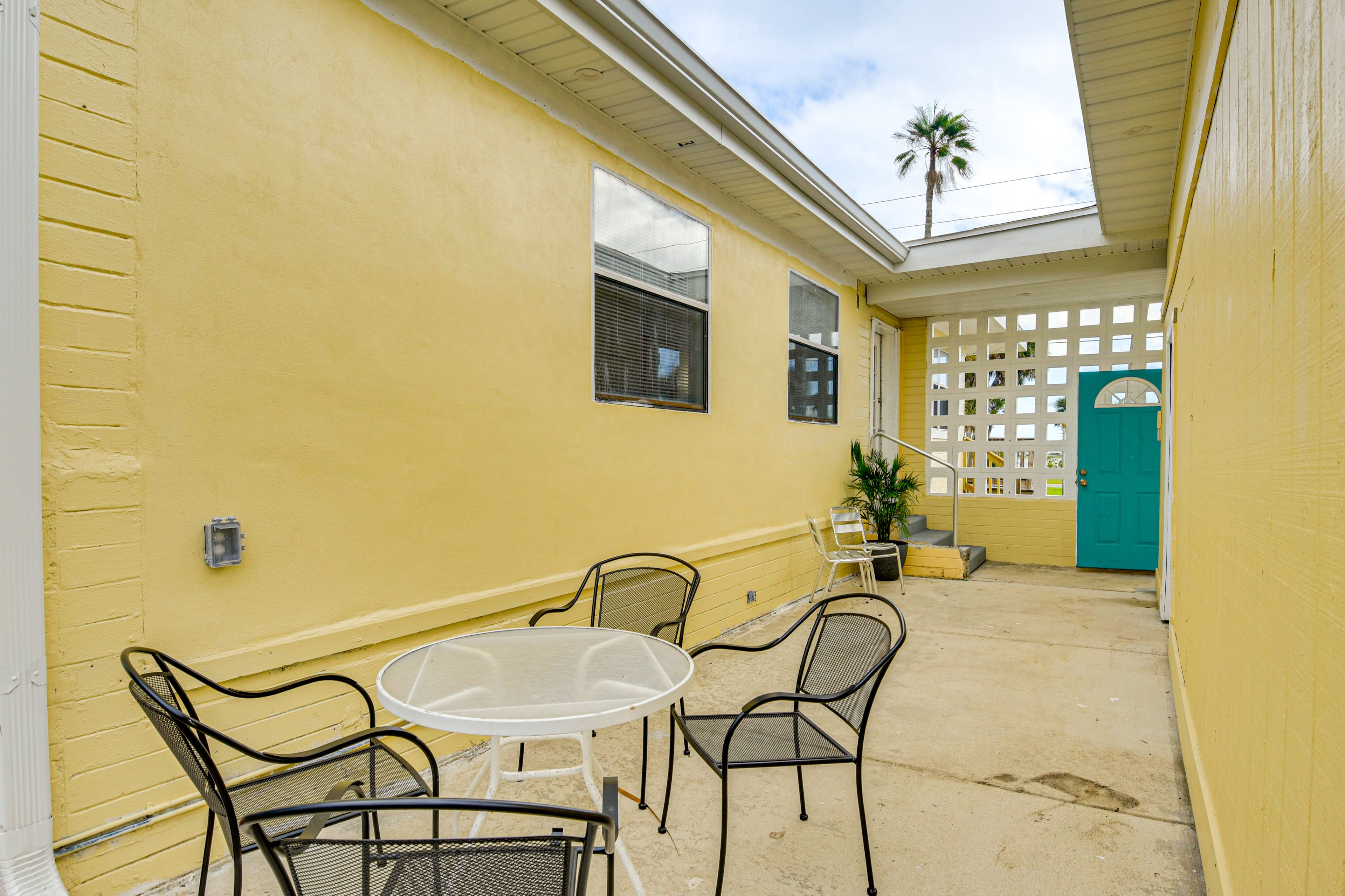 Patio