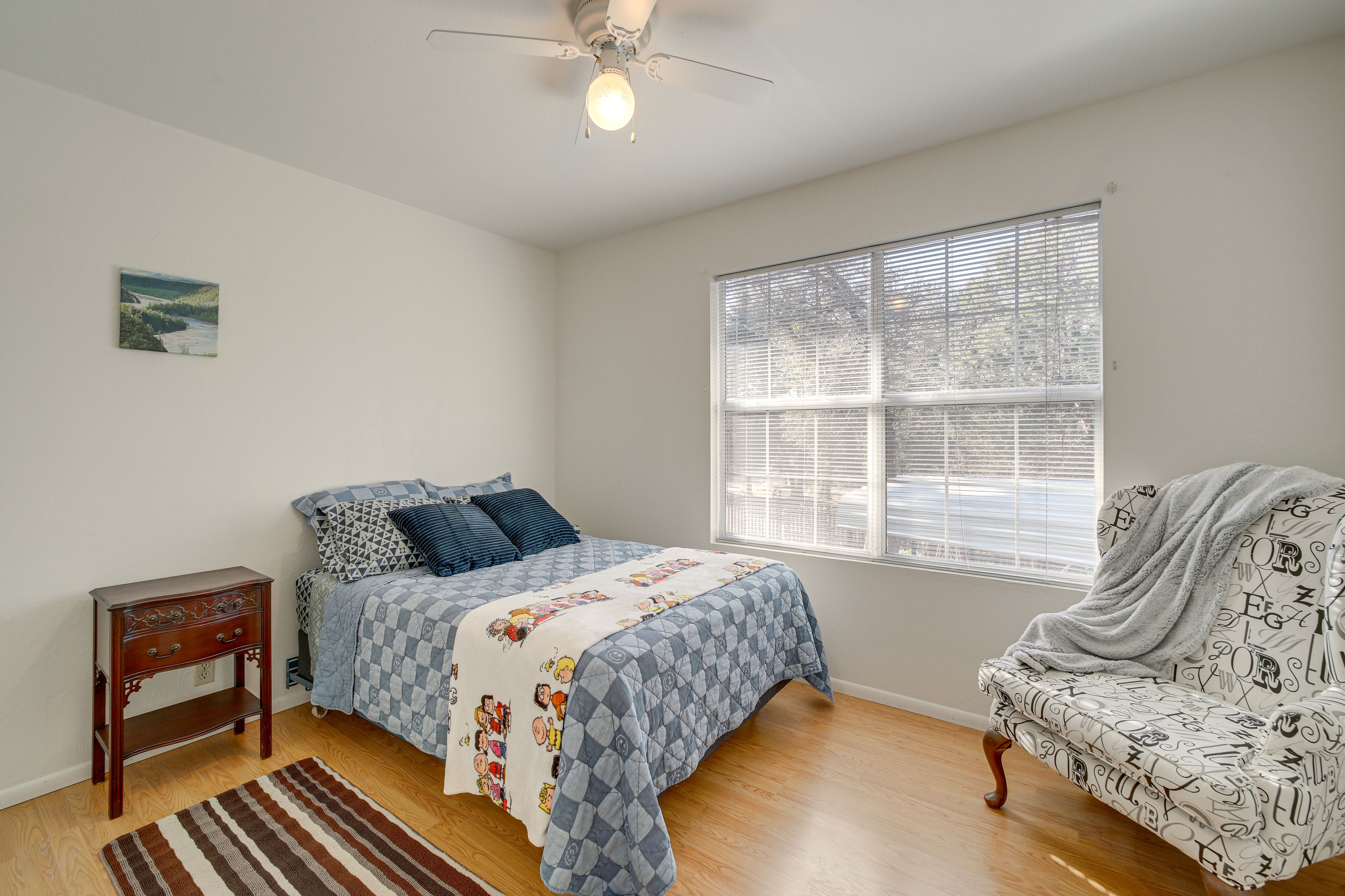 Bedroom 3 | Full Bed