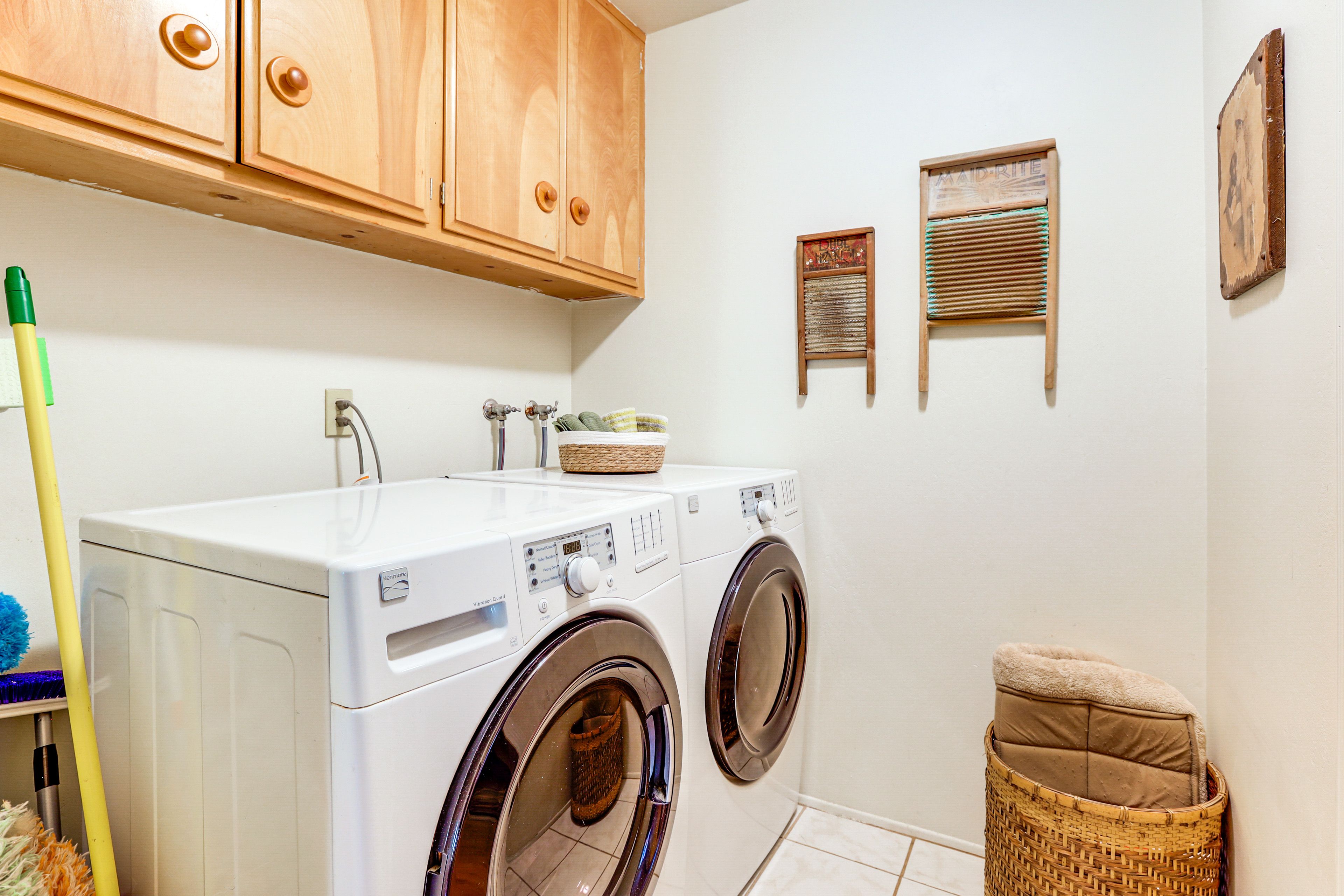 Laundry Room | 1st Floor