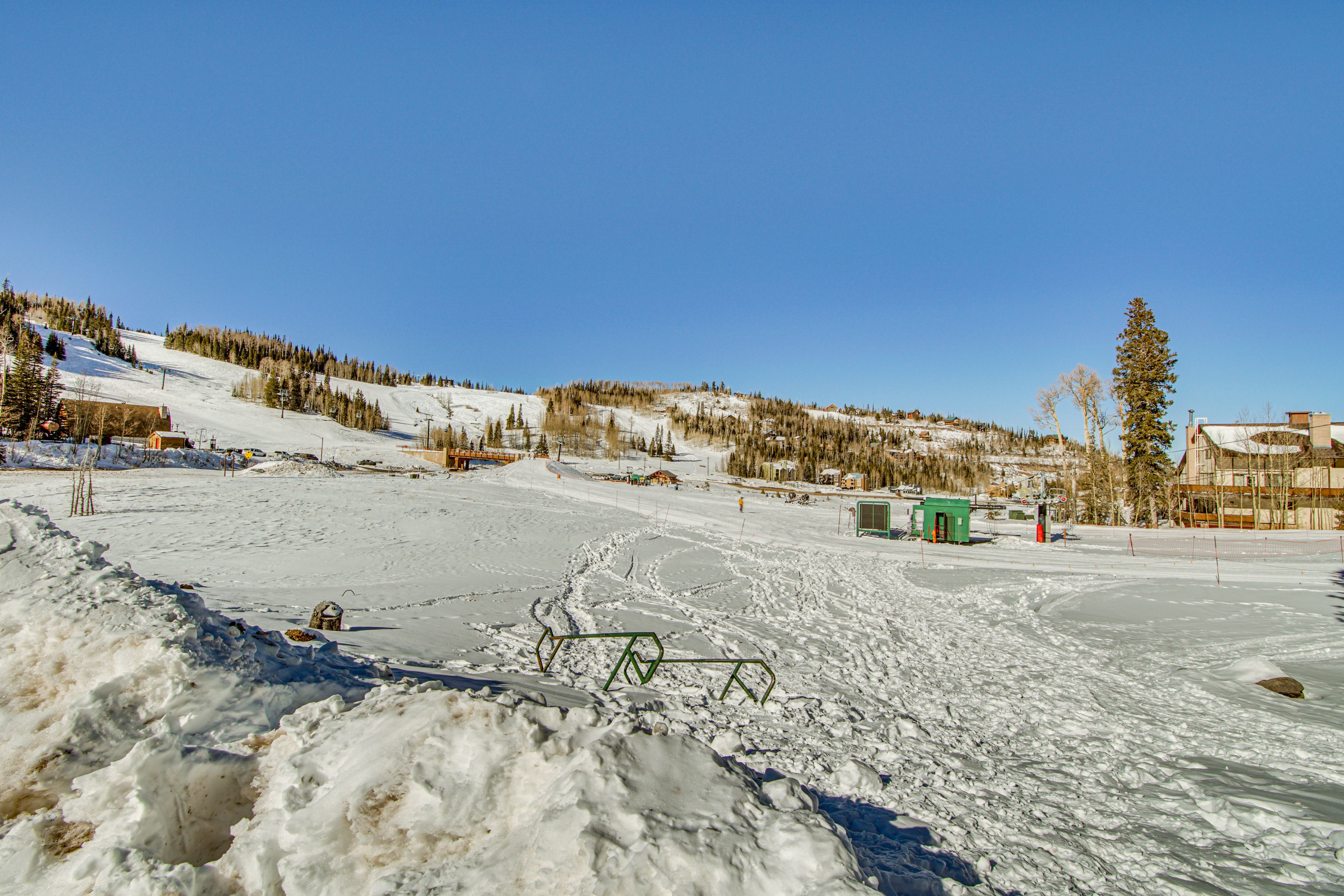 Community Amenities | Ski-In/Ski-Out Property