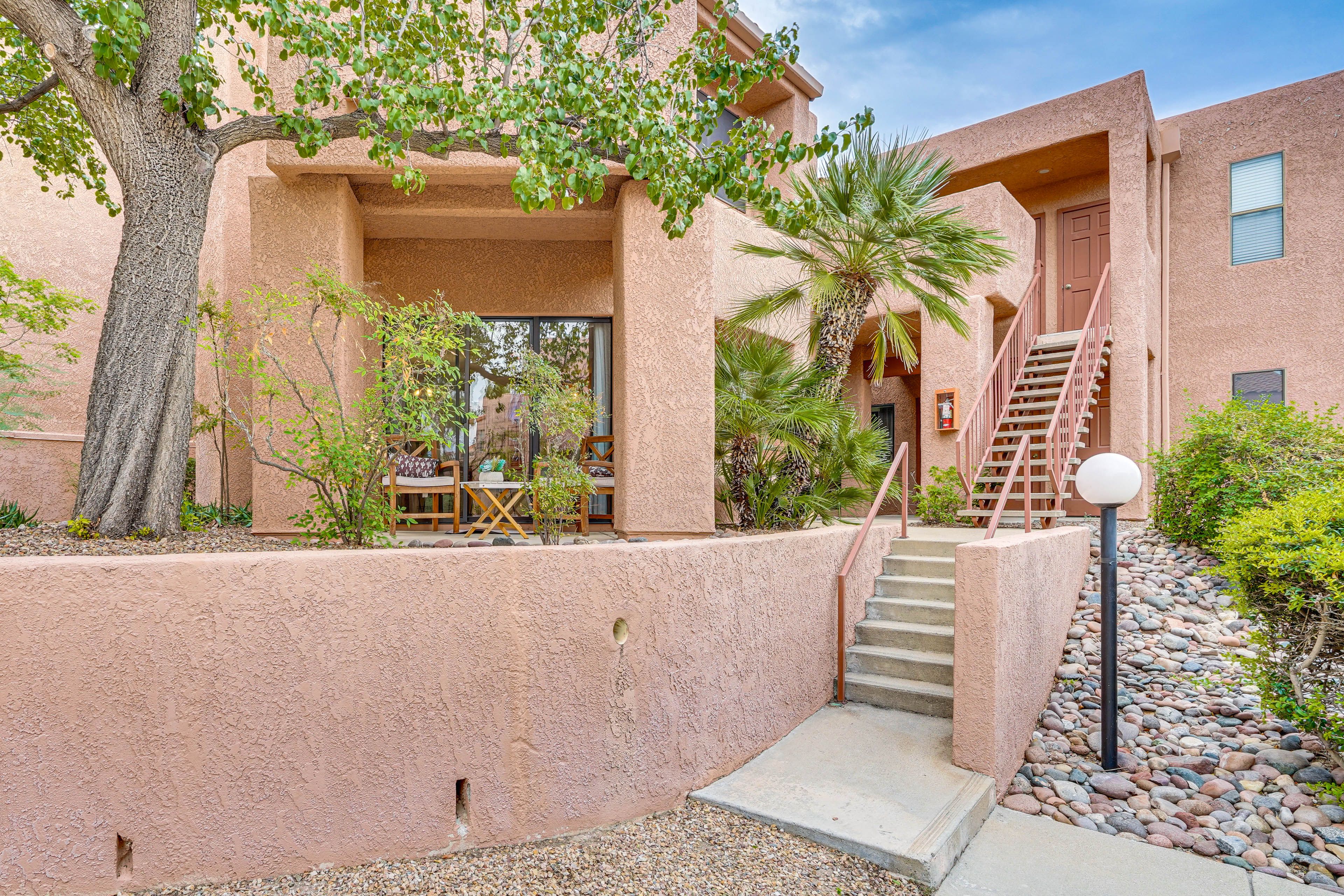 Condo Exterior