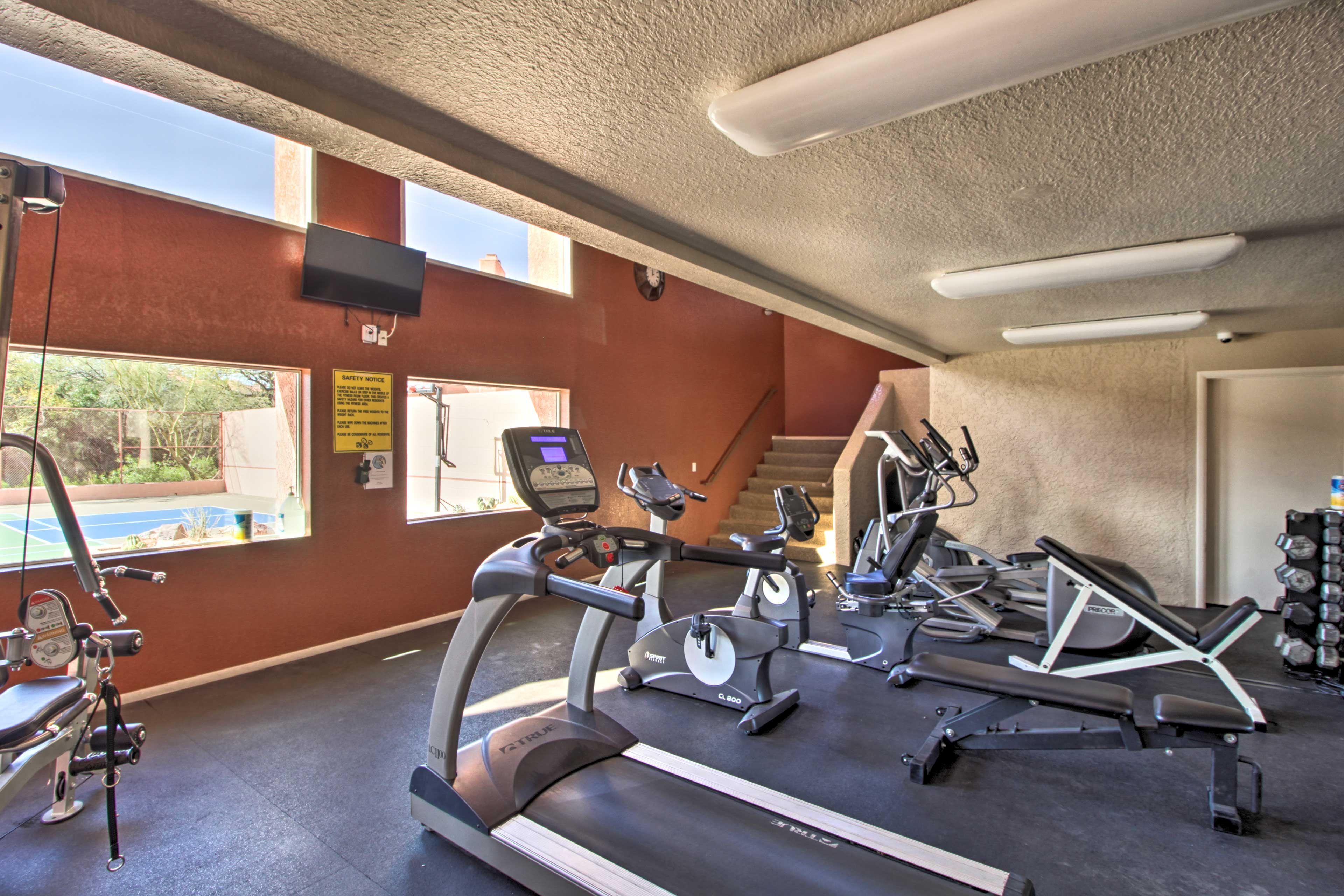 Community Fitness Center