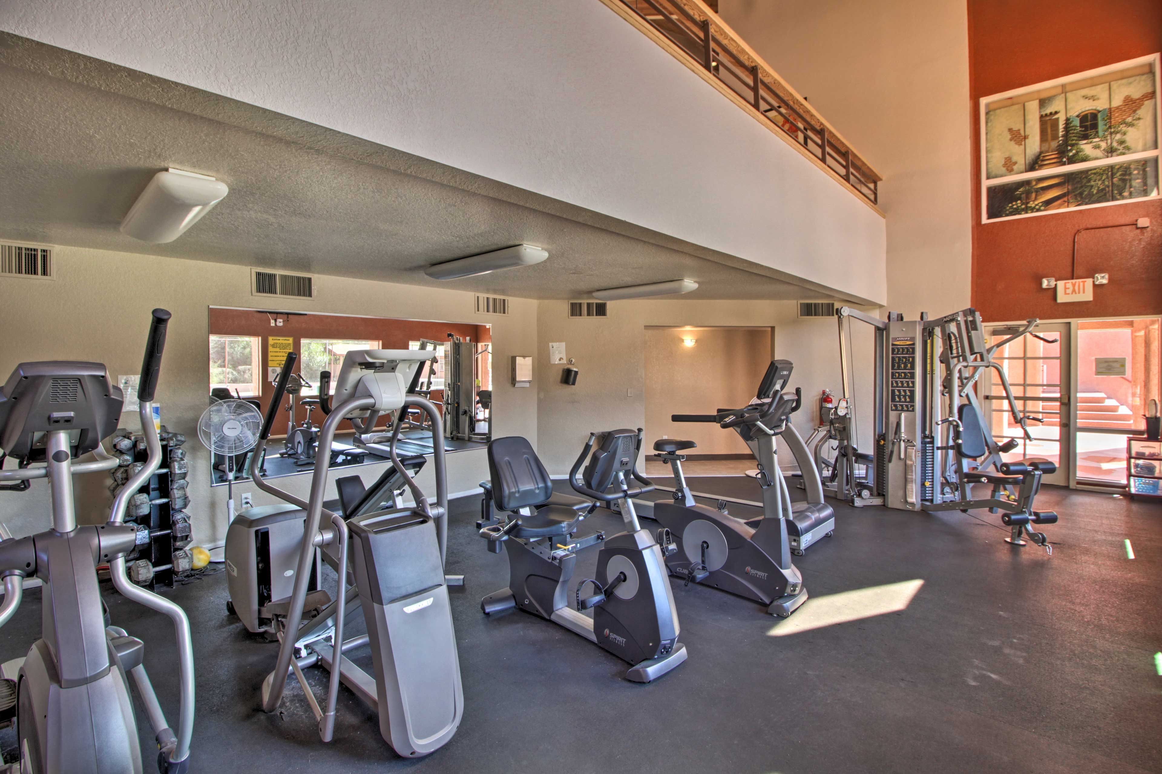 Community Fitness Center