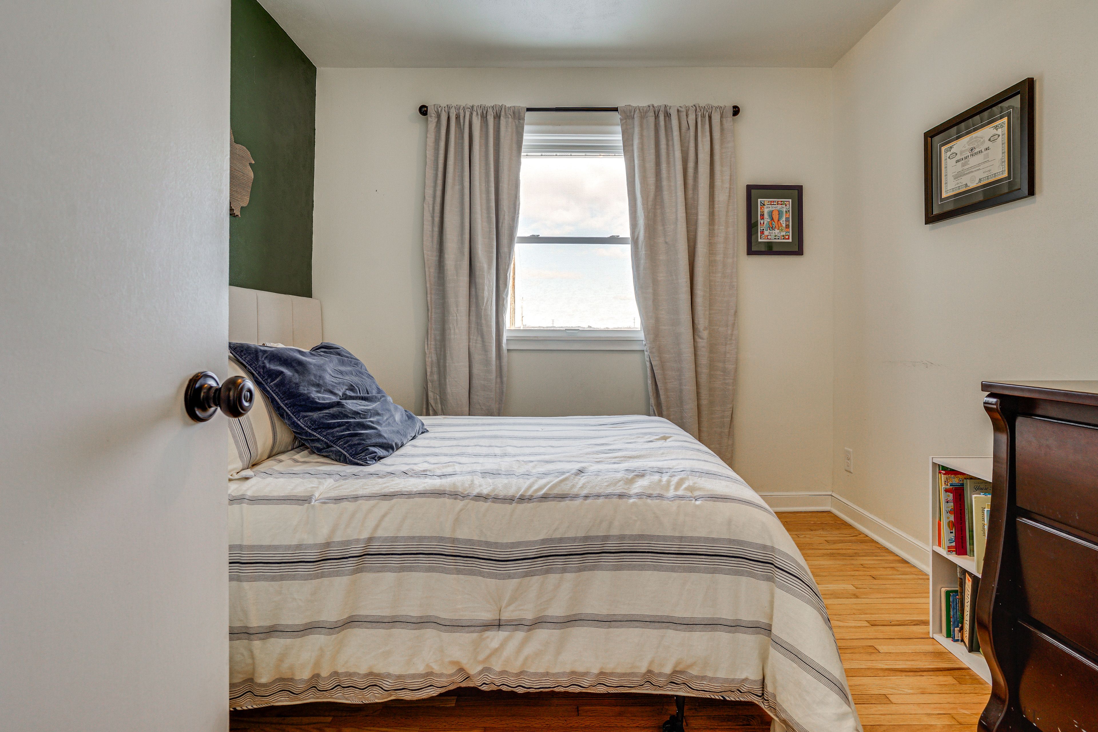 Bedroom 3 | Full Bed