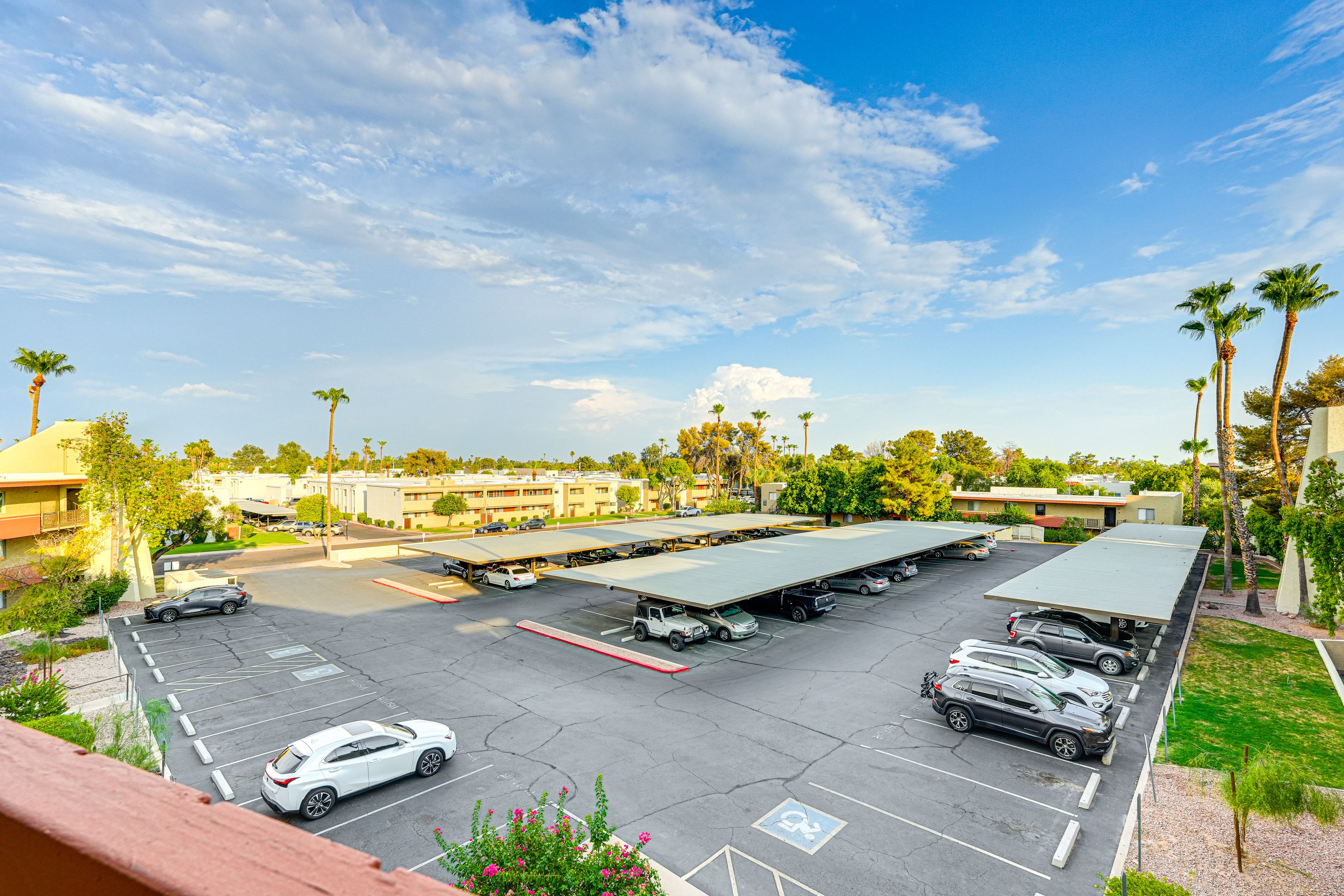 Parking | Reserved Spot (1 Vehicle) | Additional Community Lot Parking