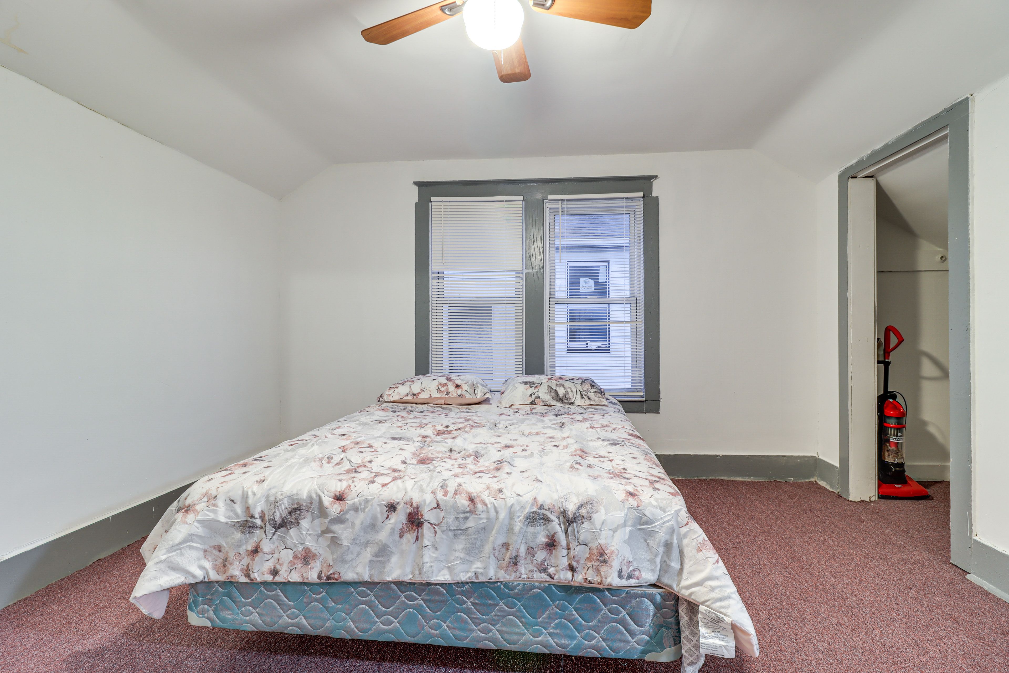 Bedroom 3 | 2nd Floor | Queen Bed | Smart TV