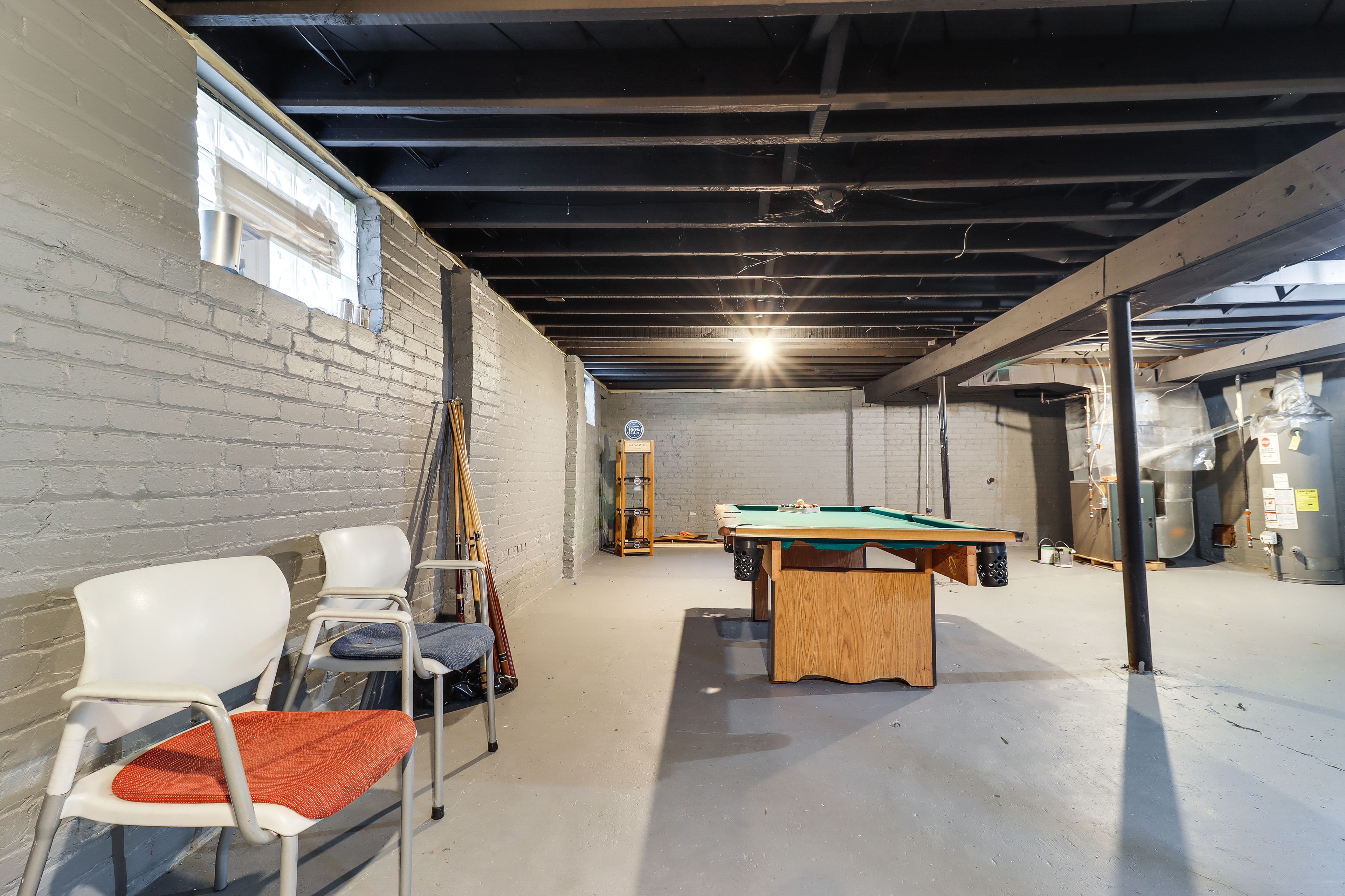 Basement | Pool Table