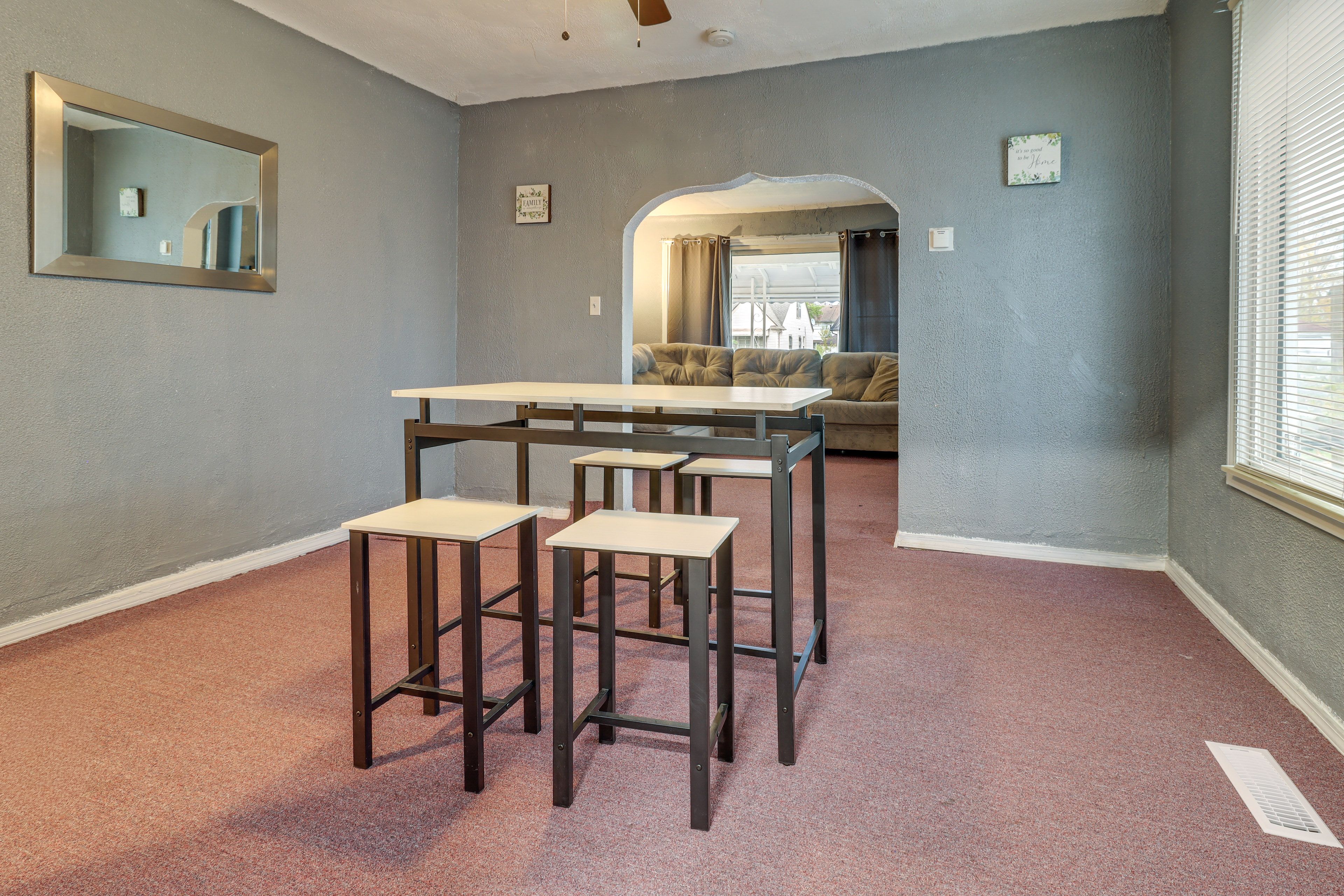 Dining Area | 1st Floor