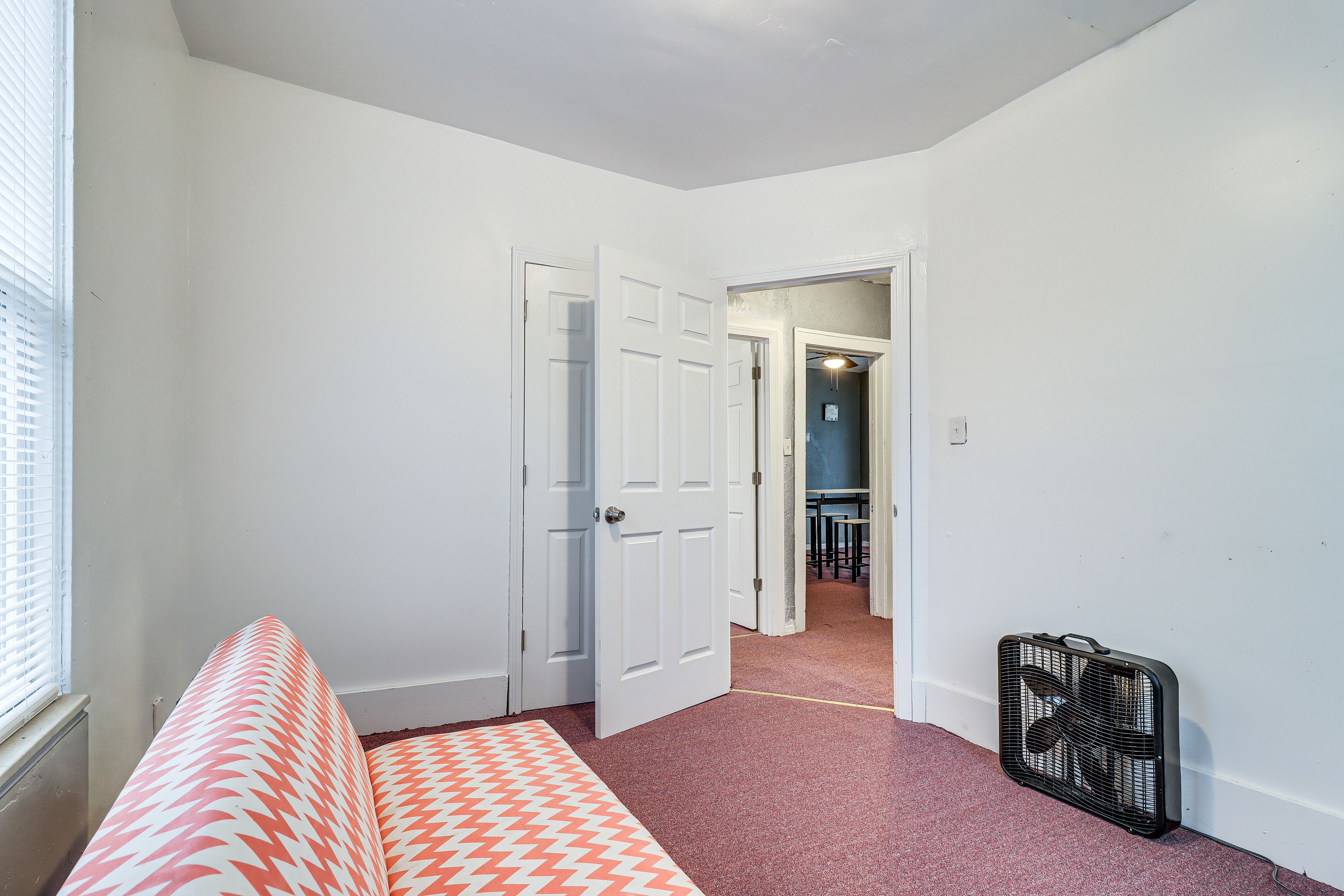 Bedroom 2 | 1st Floor | Full Futon