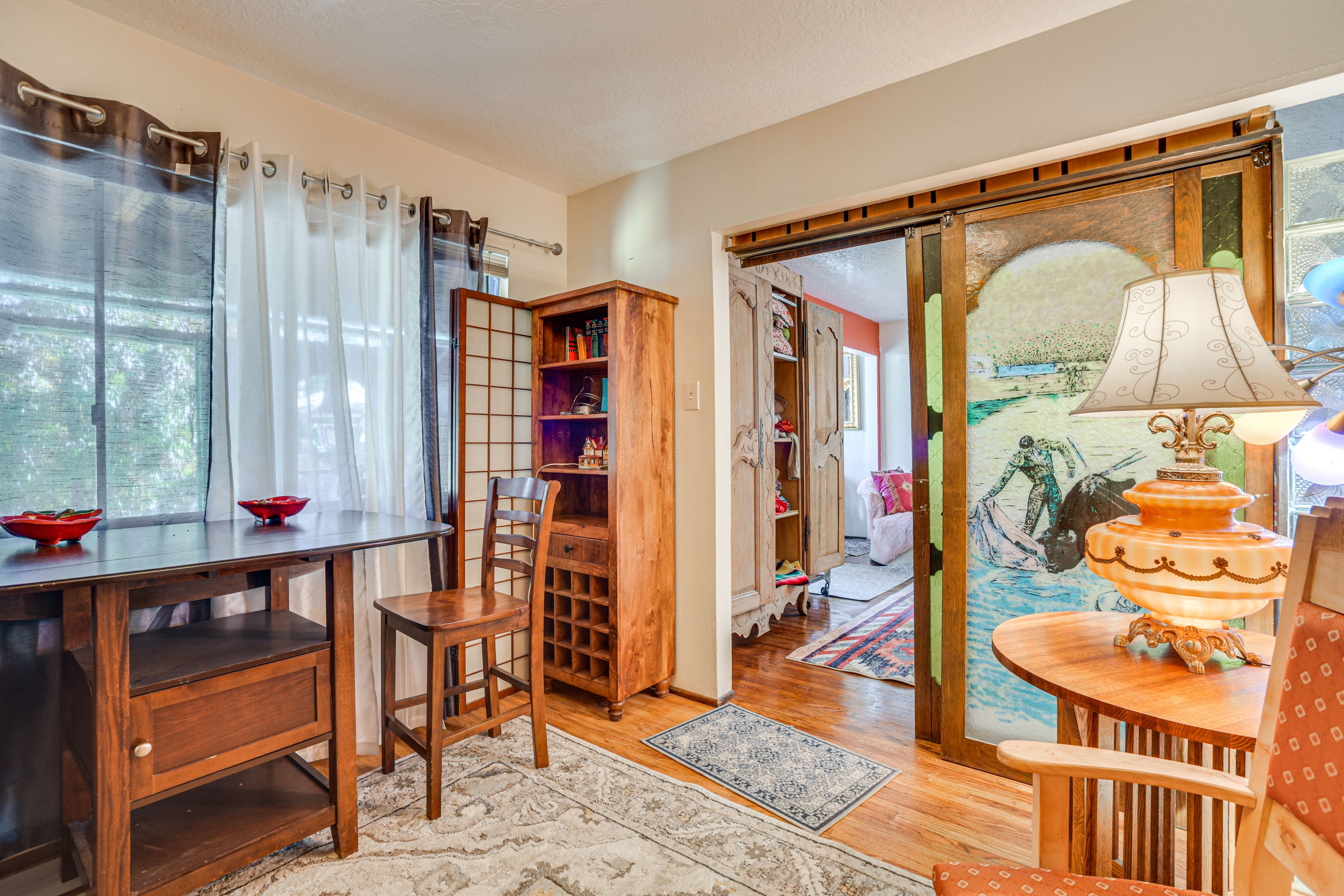 Bedroom 4 | Queen Sleeper Sofa