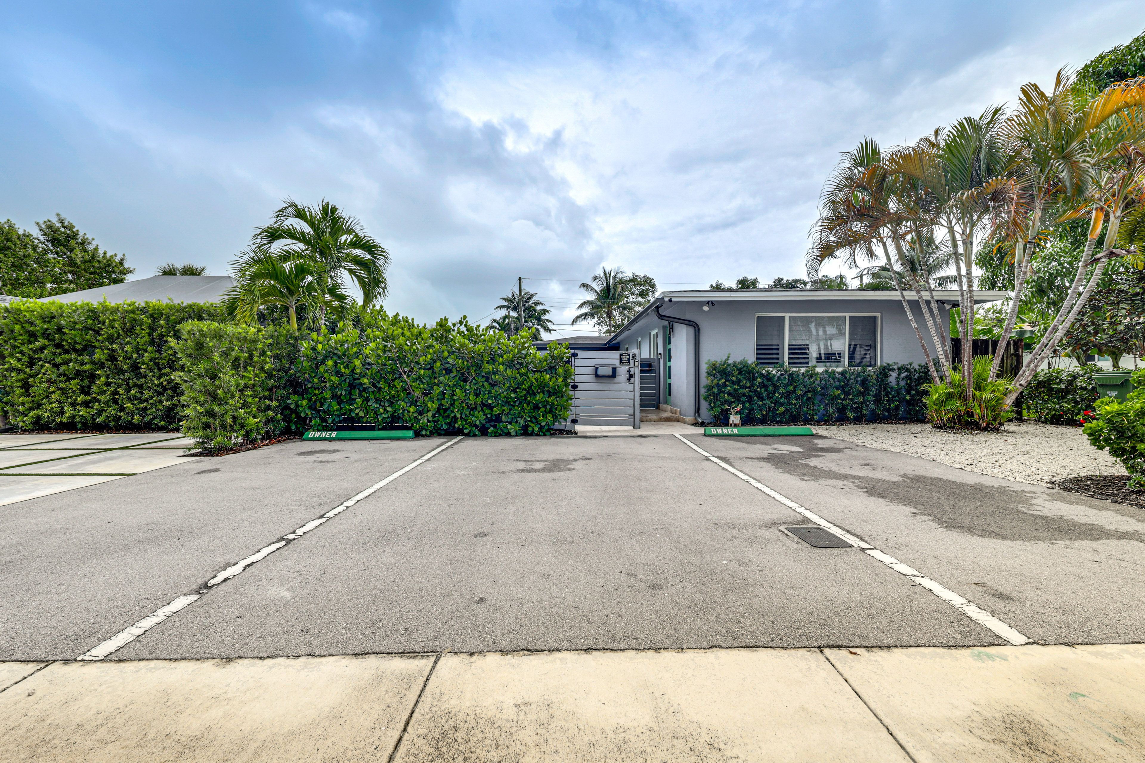 Property Exterior | Assigned Parking Space (1 Vehicle)