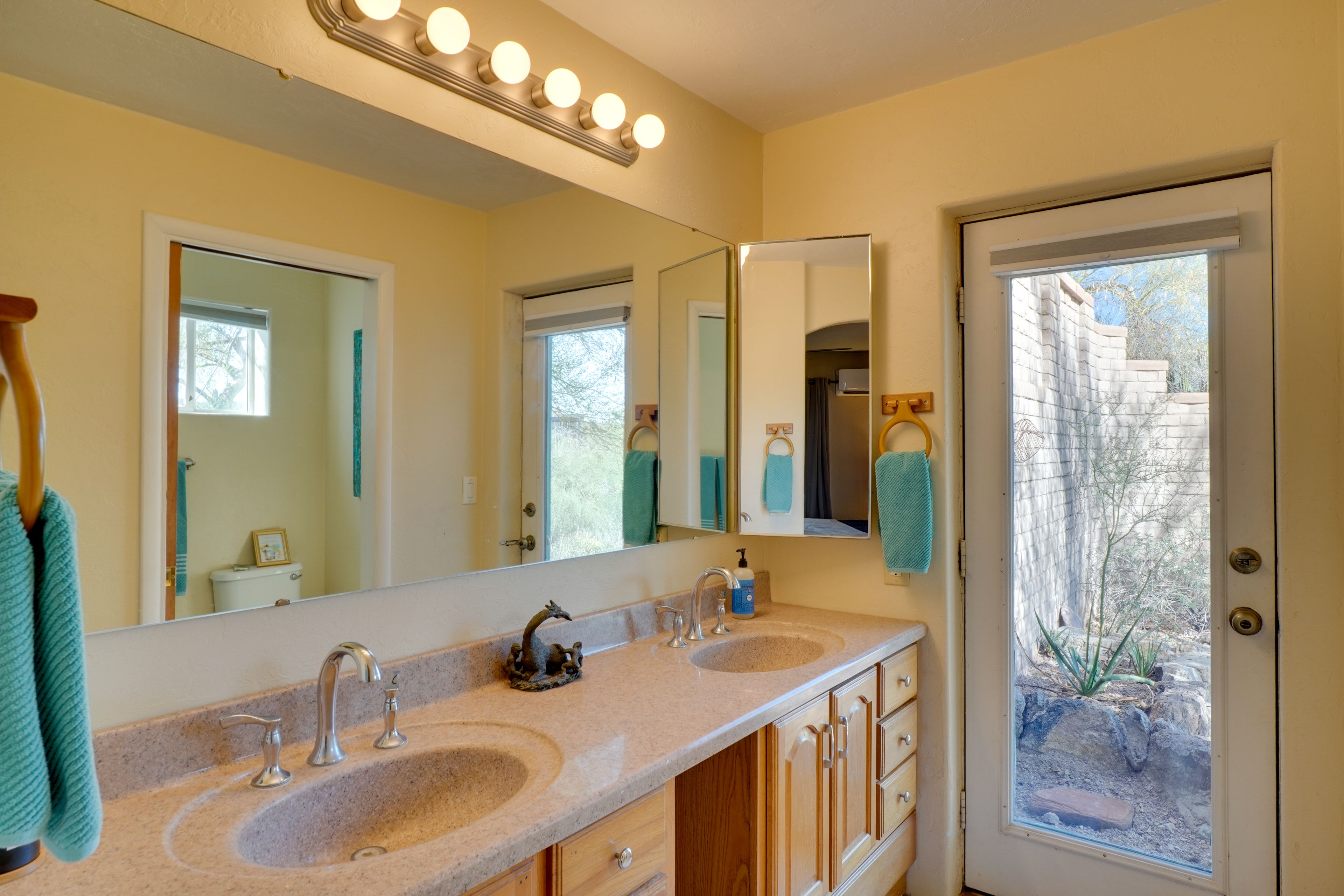 En-Suite Bathroom | Shower | Lower Level