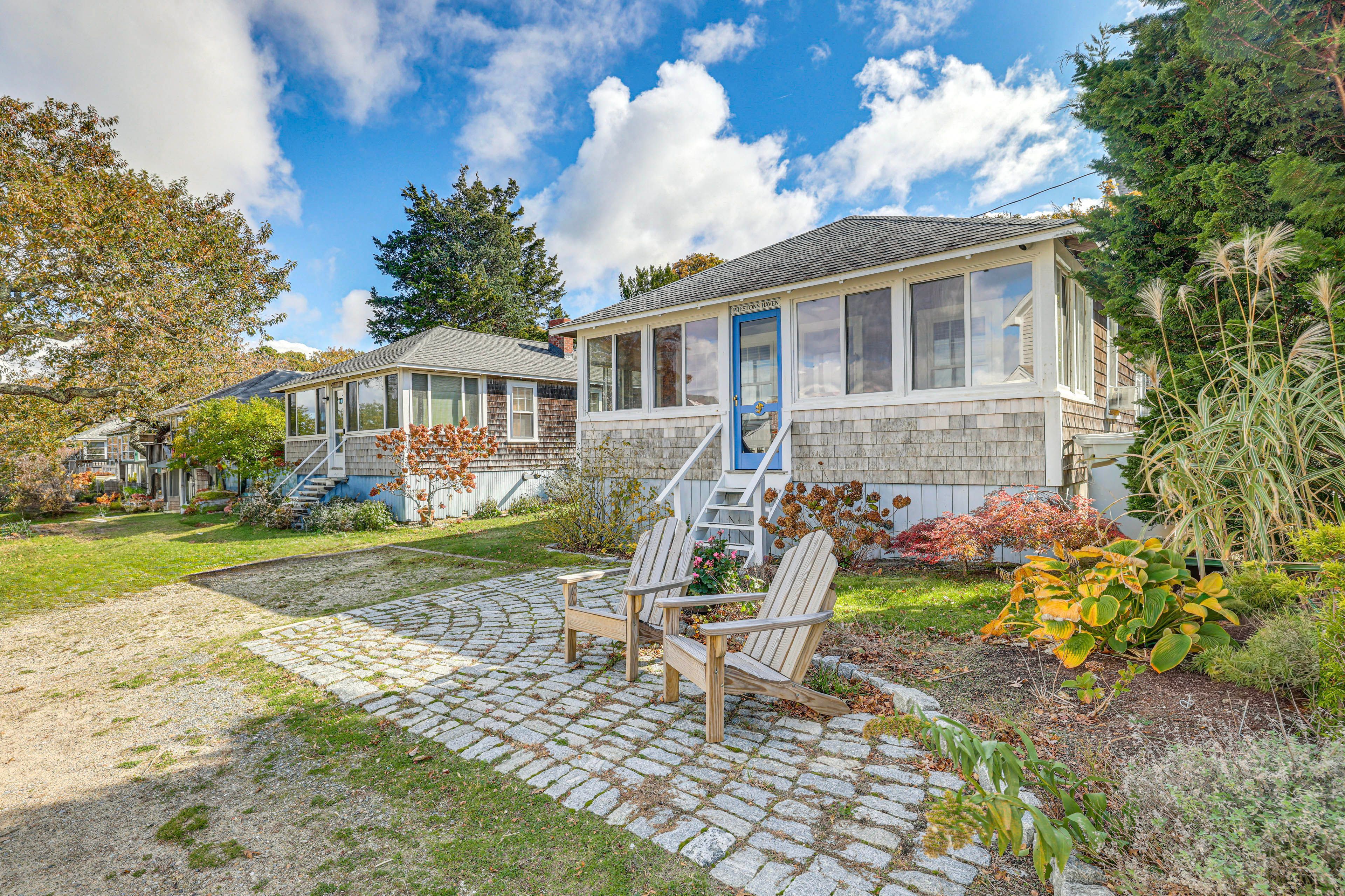 Parking | Driveway (1 Vehicle) | Stone Parking Pad (1 Vehicle)