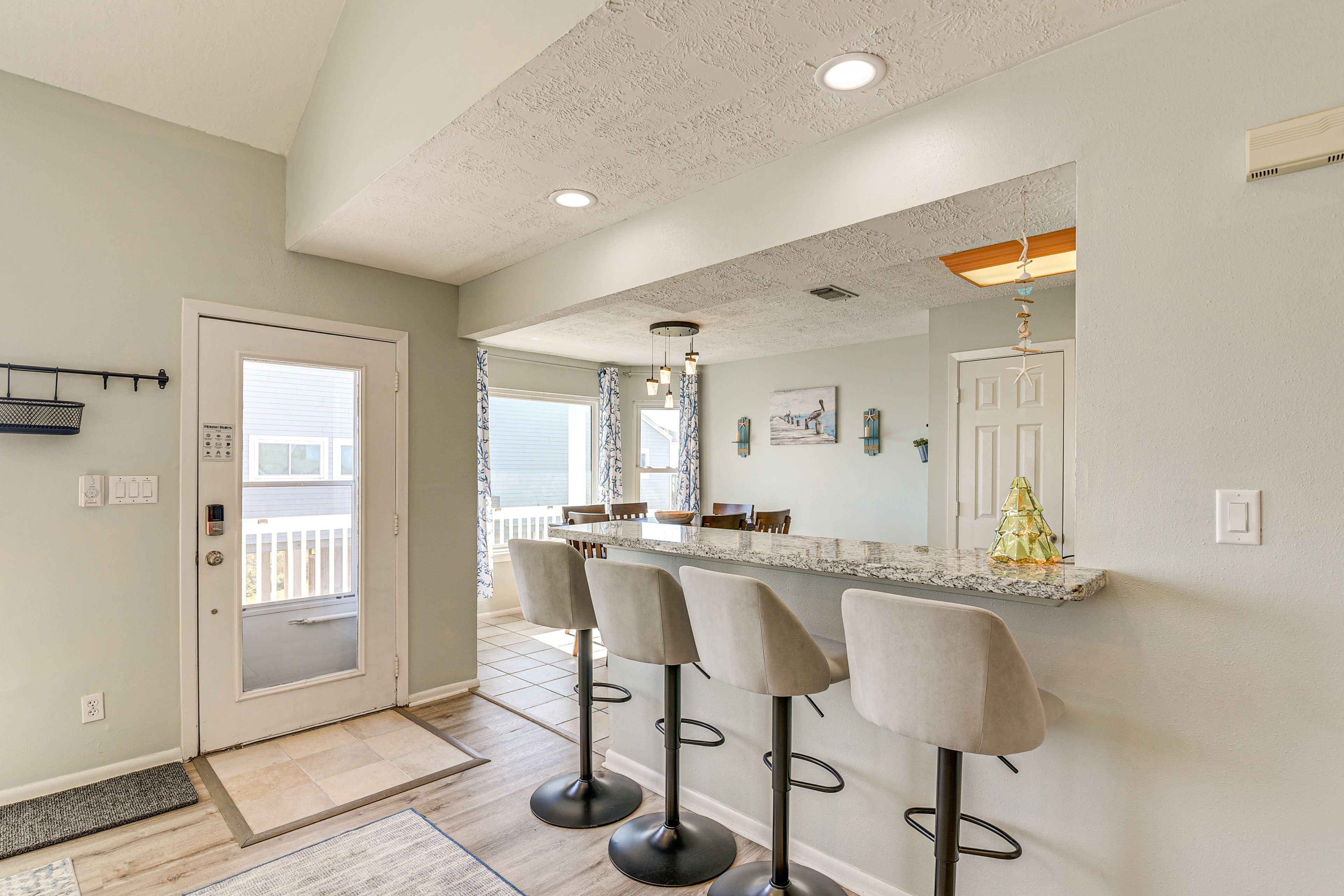 Breakfast Bar | 1st Floor