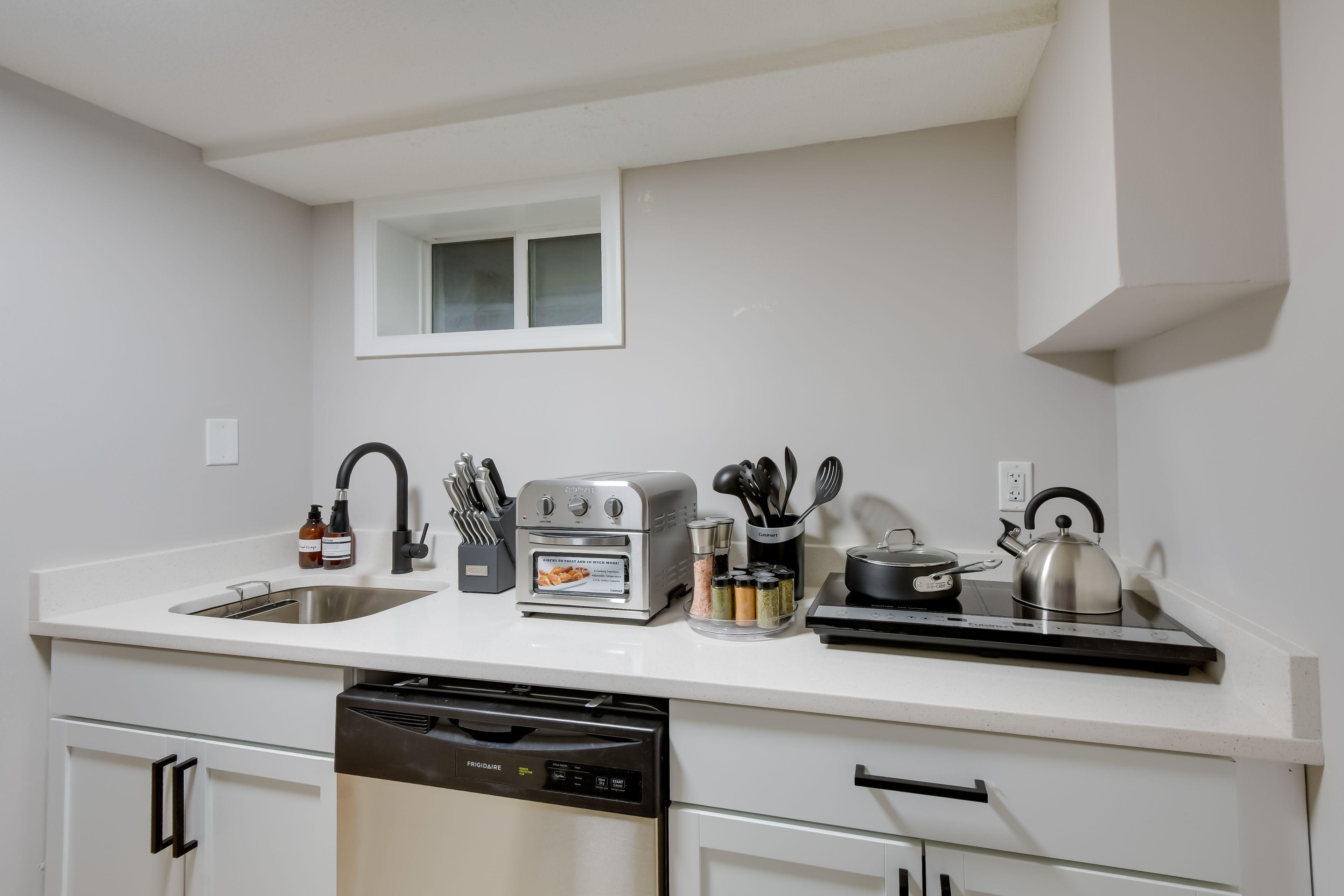 Kitchenette | Drip & Keurig Coffee Makers | Lower Level