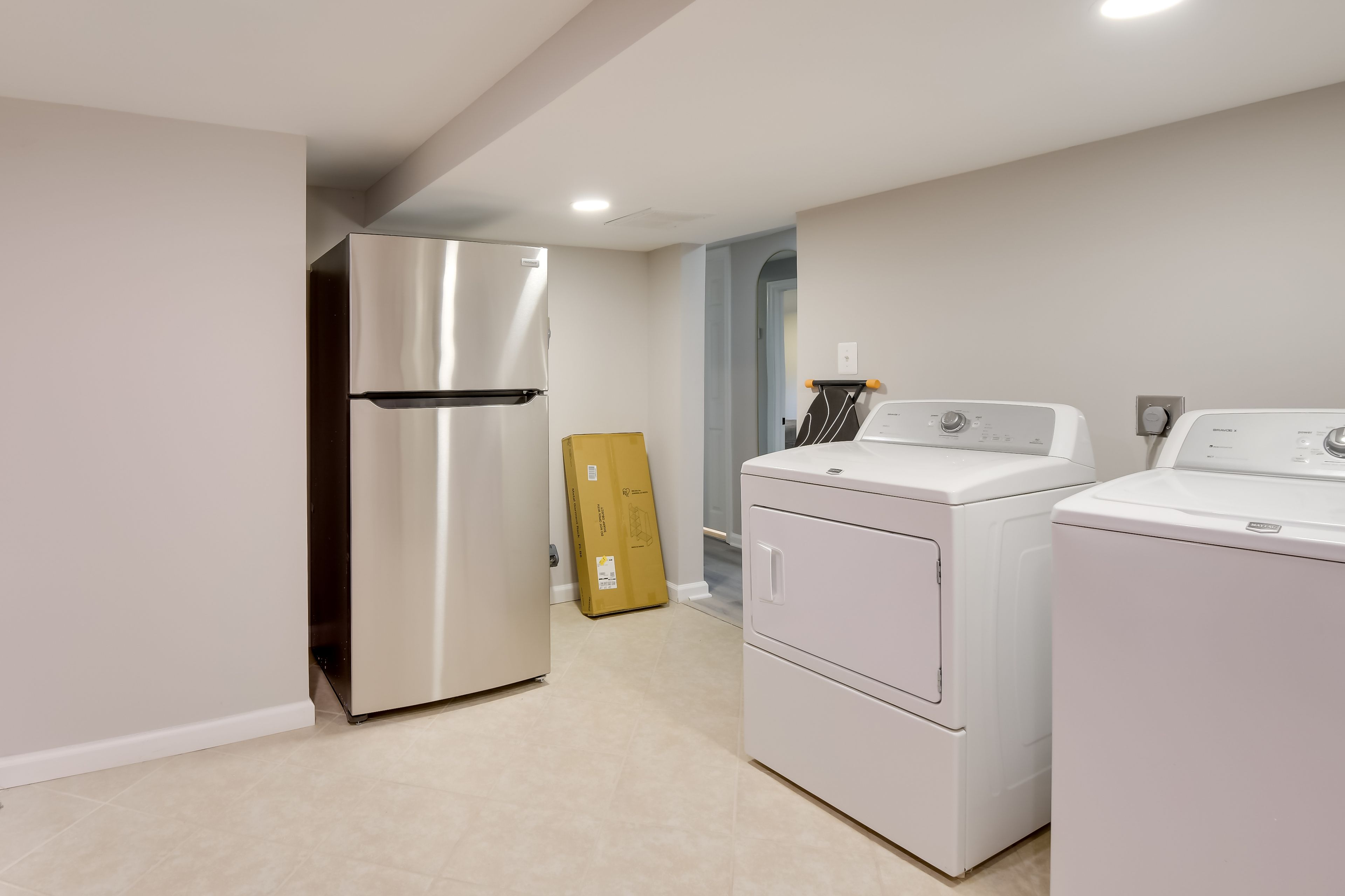 Laundry Room | Lower Level