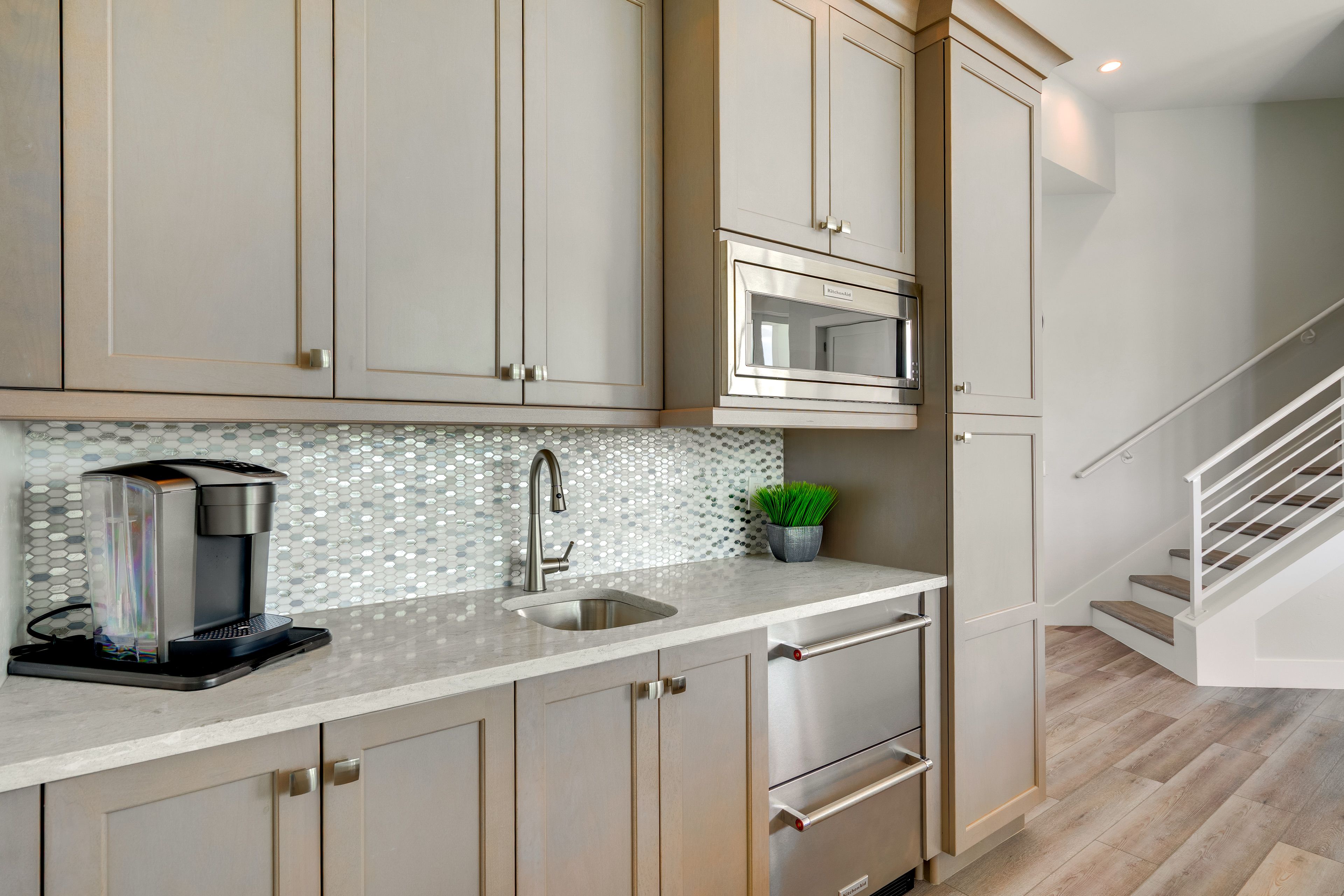 Bonus Kitchenette | 3rd Floor