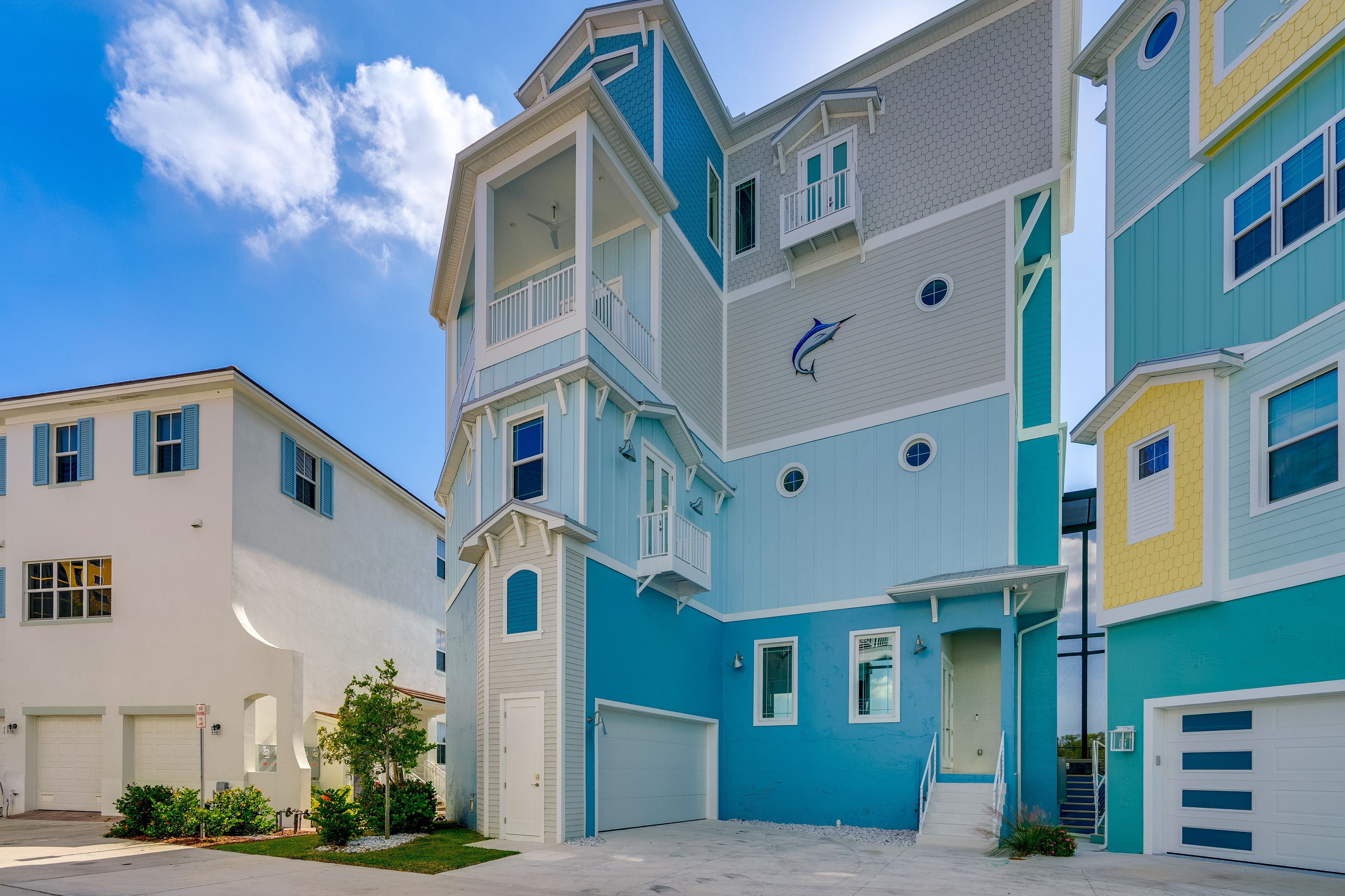 4-Story House | Elevator Access to All Floors | 16 Mi to Fort Myers Beach
