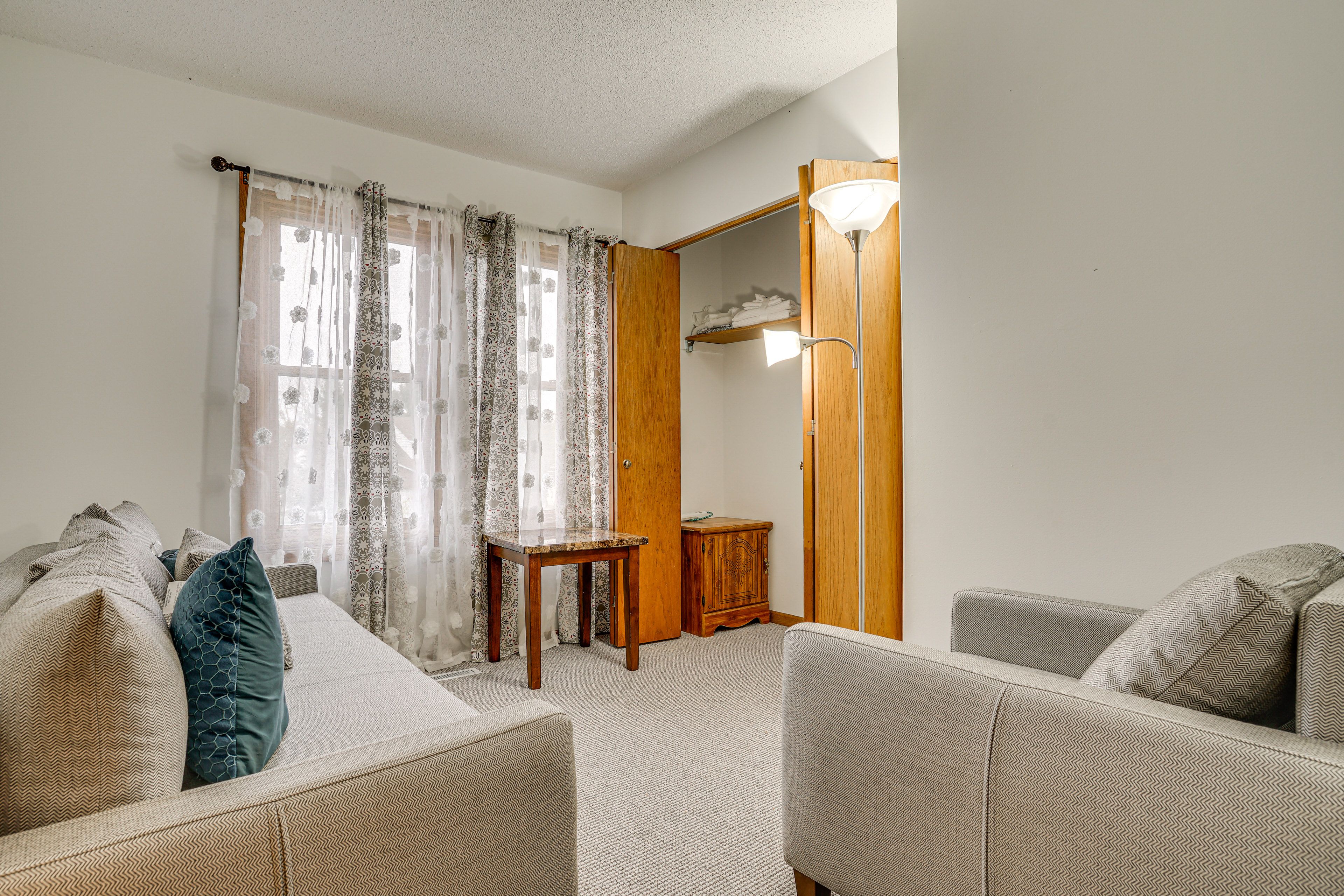 Bedroom 4 | Sleeper Sofa | 2nd Floor