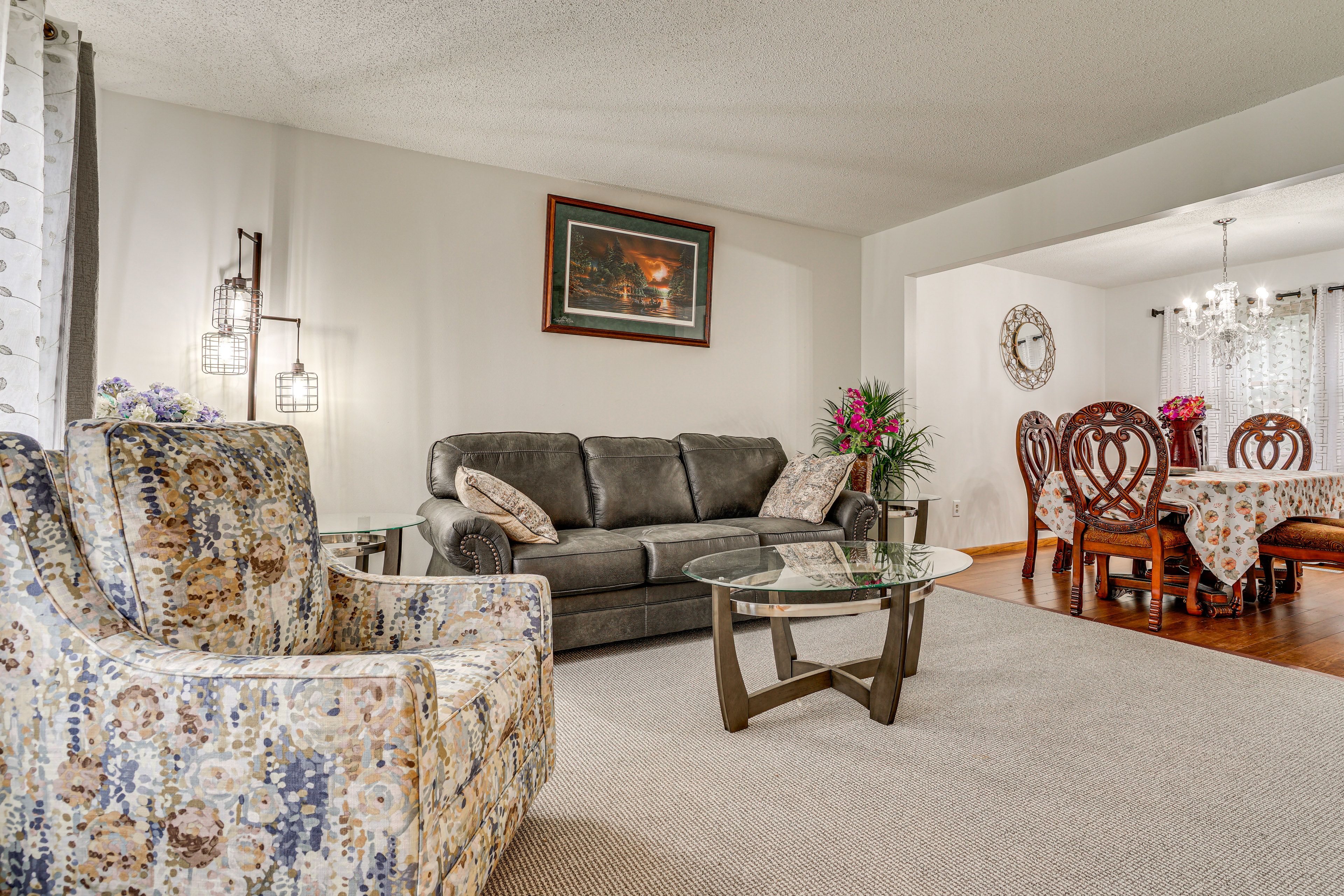 Front Living Area | 1st Floor