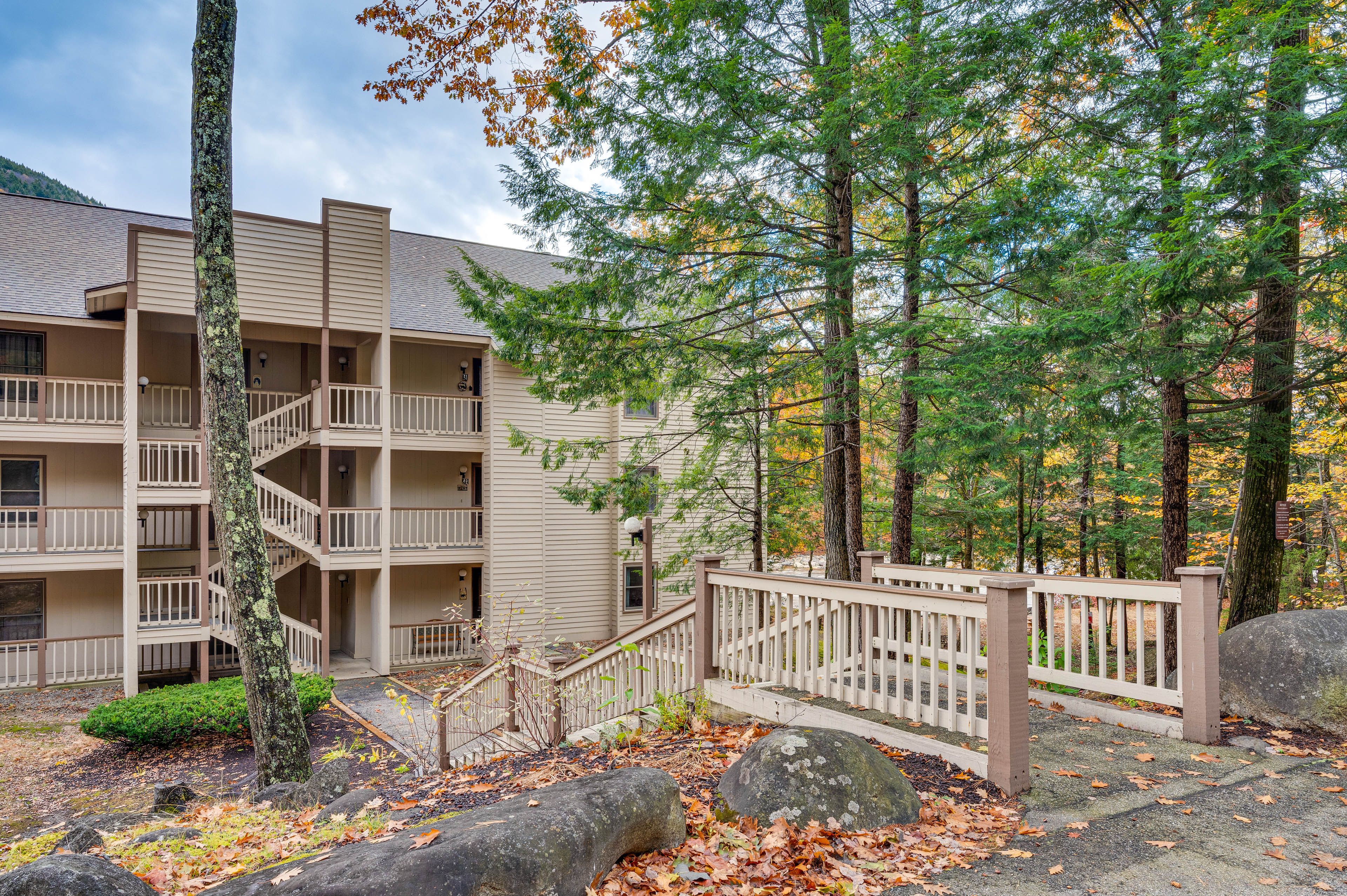 Parking | Community Lot (2 Vehicles; First-Come, First-Served)