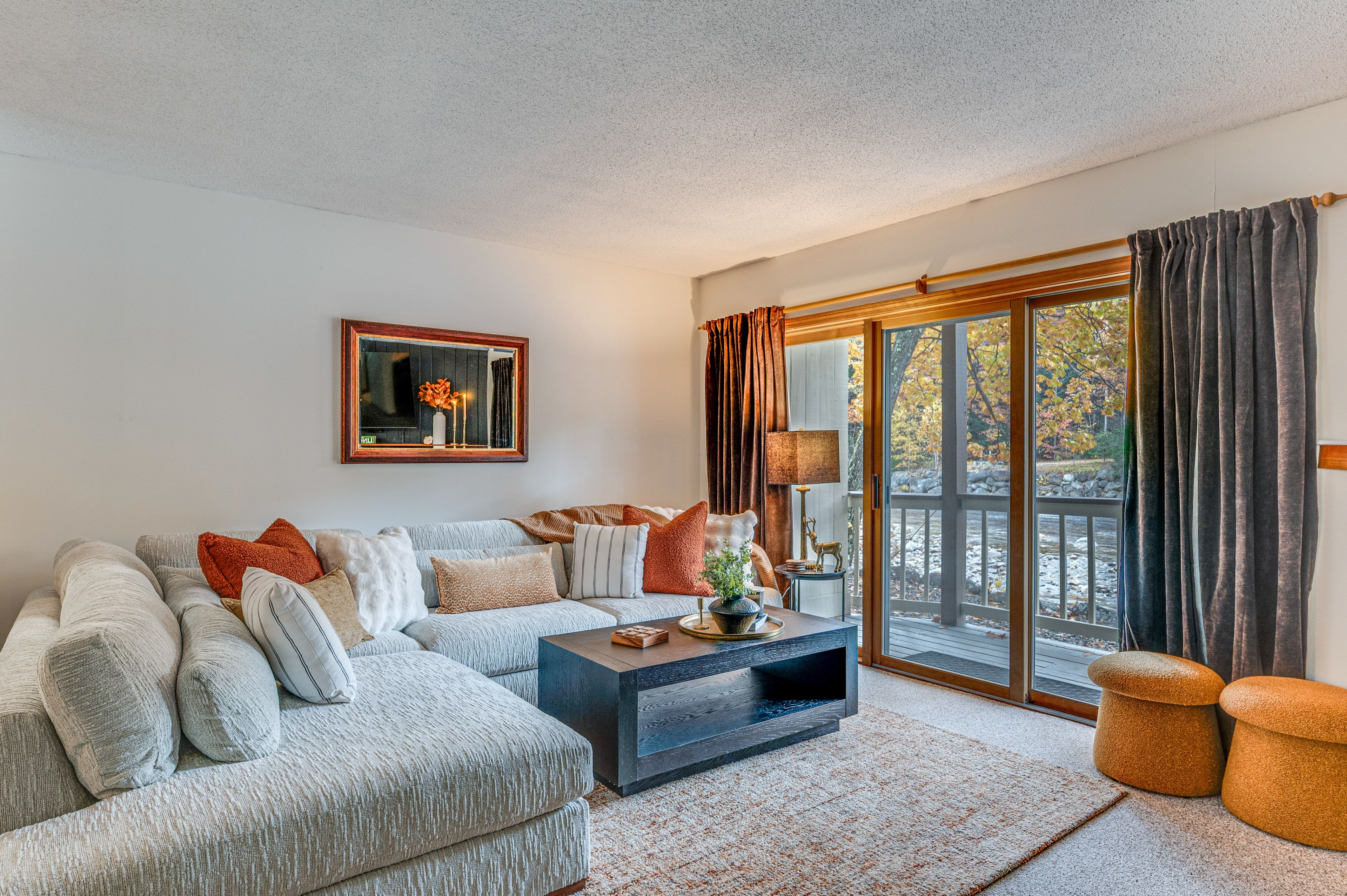 Lincoln Vacation Rental | 3BR | 2BA | Stairs Required | 1,309 Sq Ft