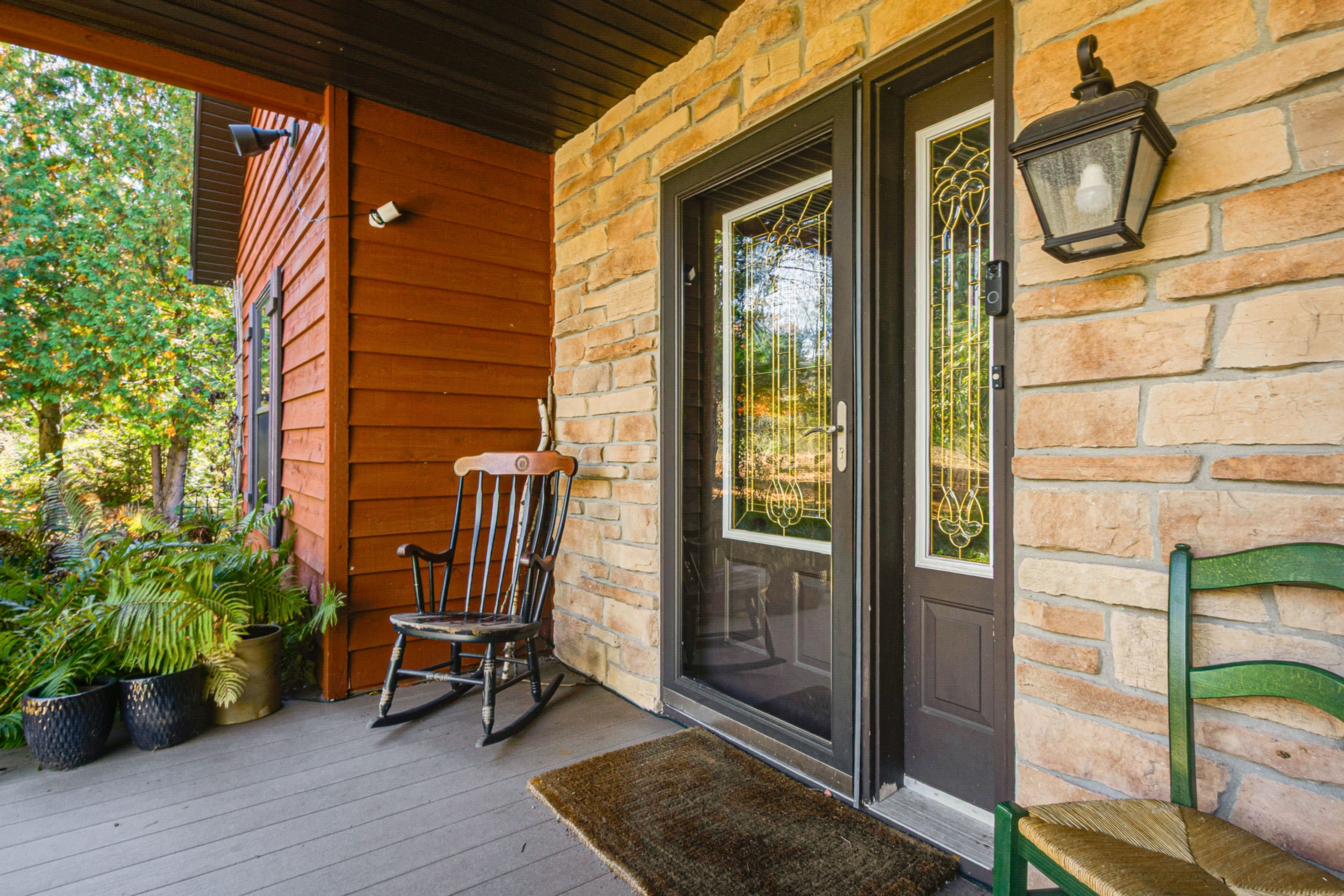 Home Entrance | Front Porch