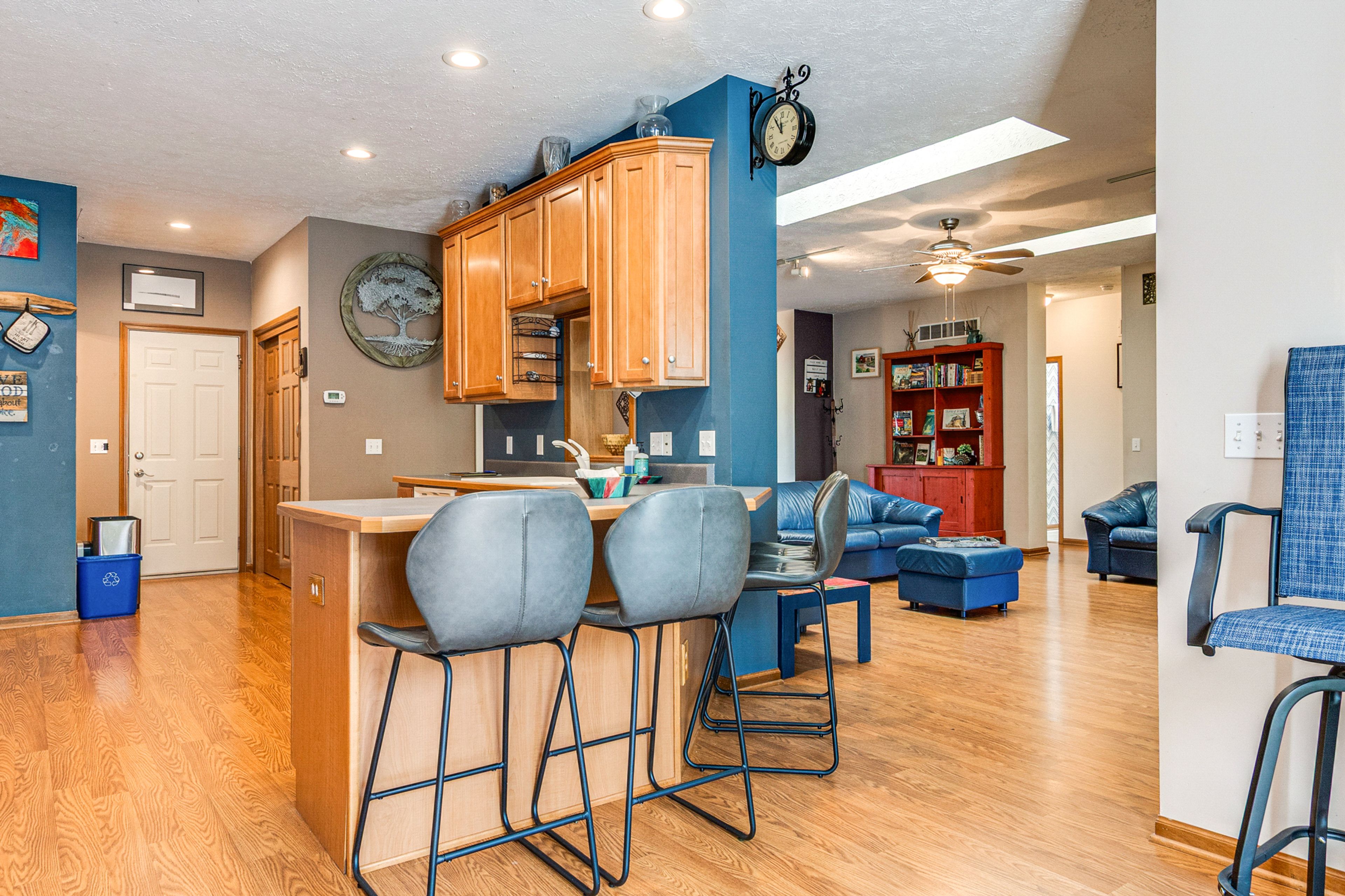 Kitchen | Dishwasher