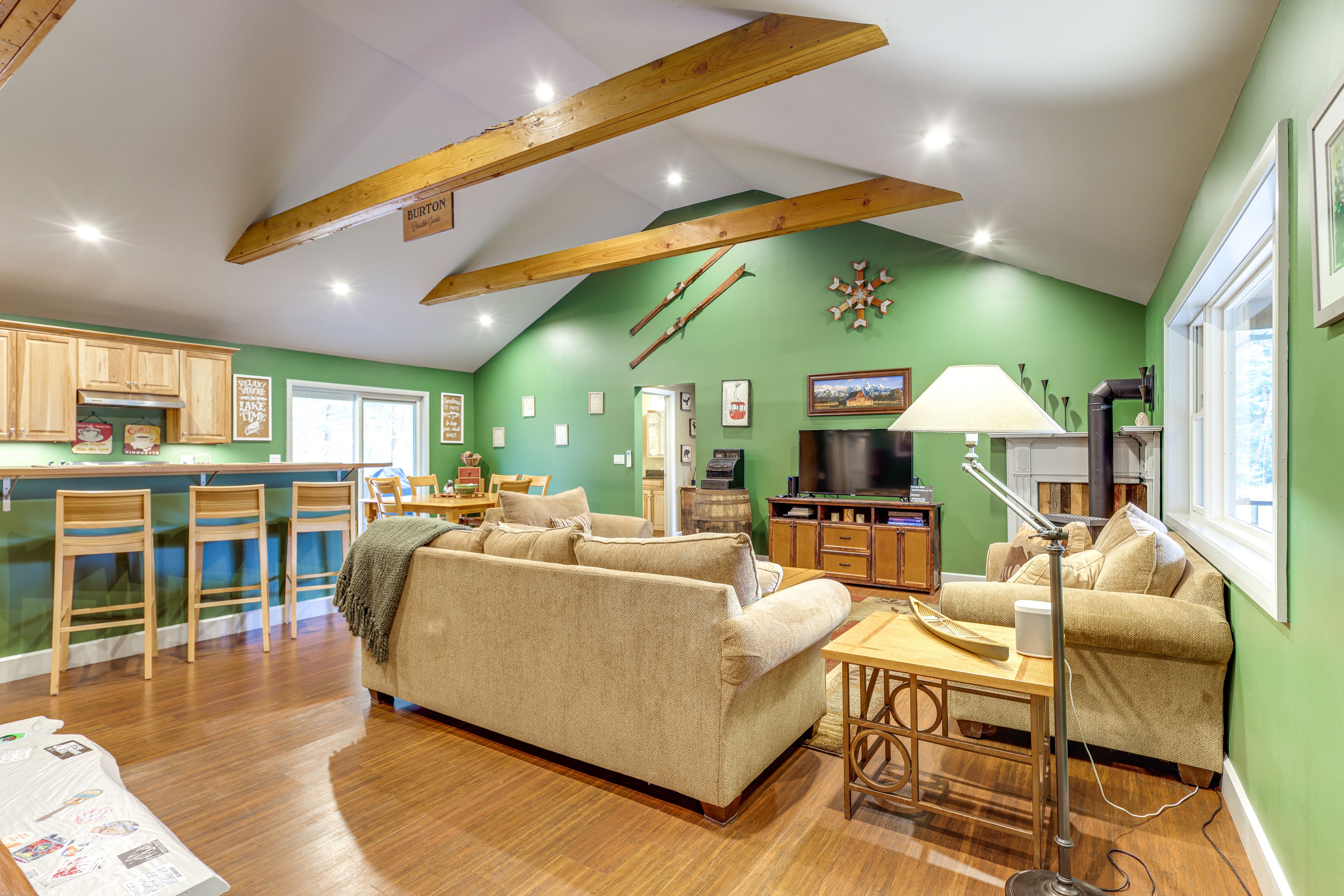 Living Room | Main Floor