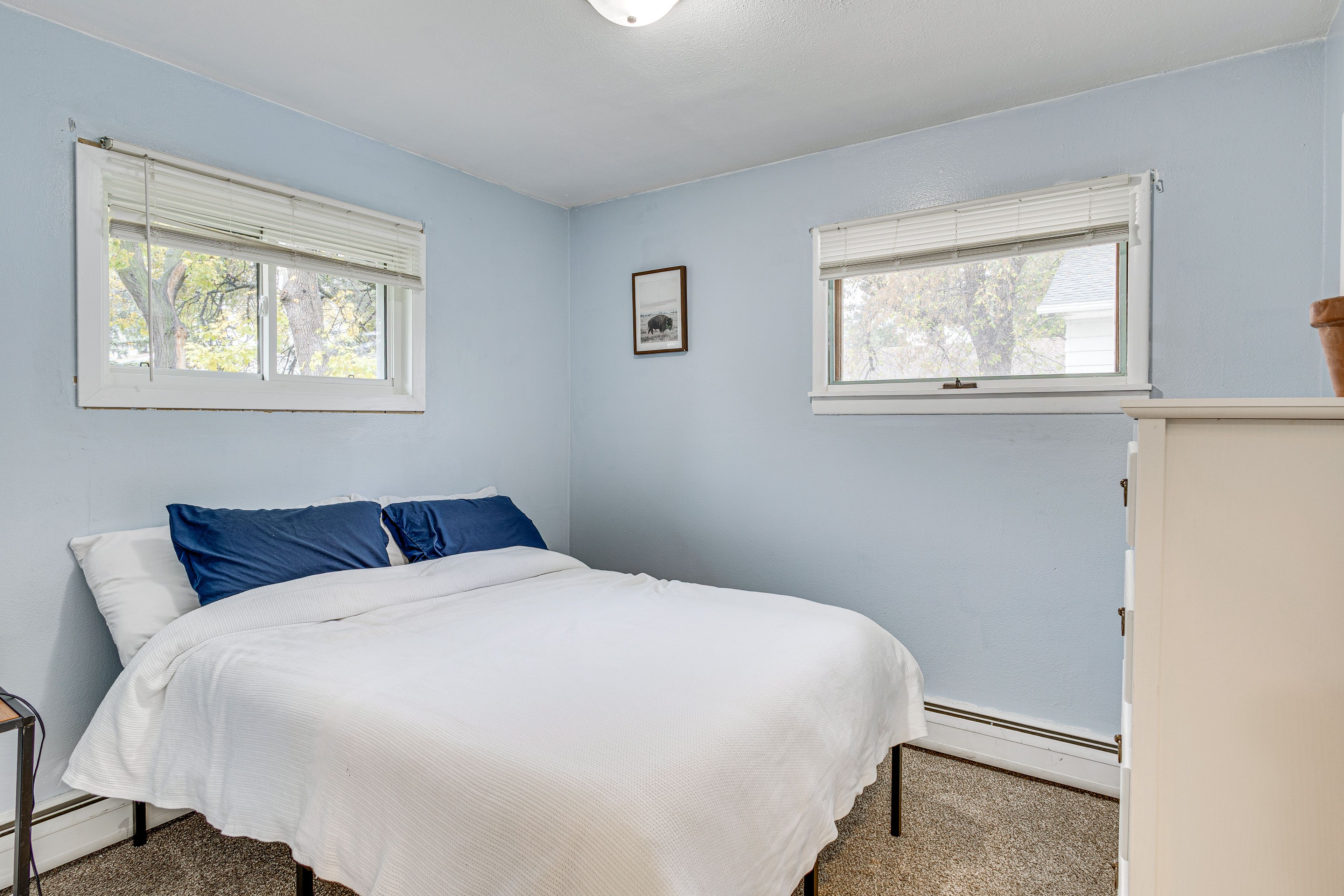 Bedroom 2 | Full Bed